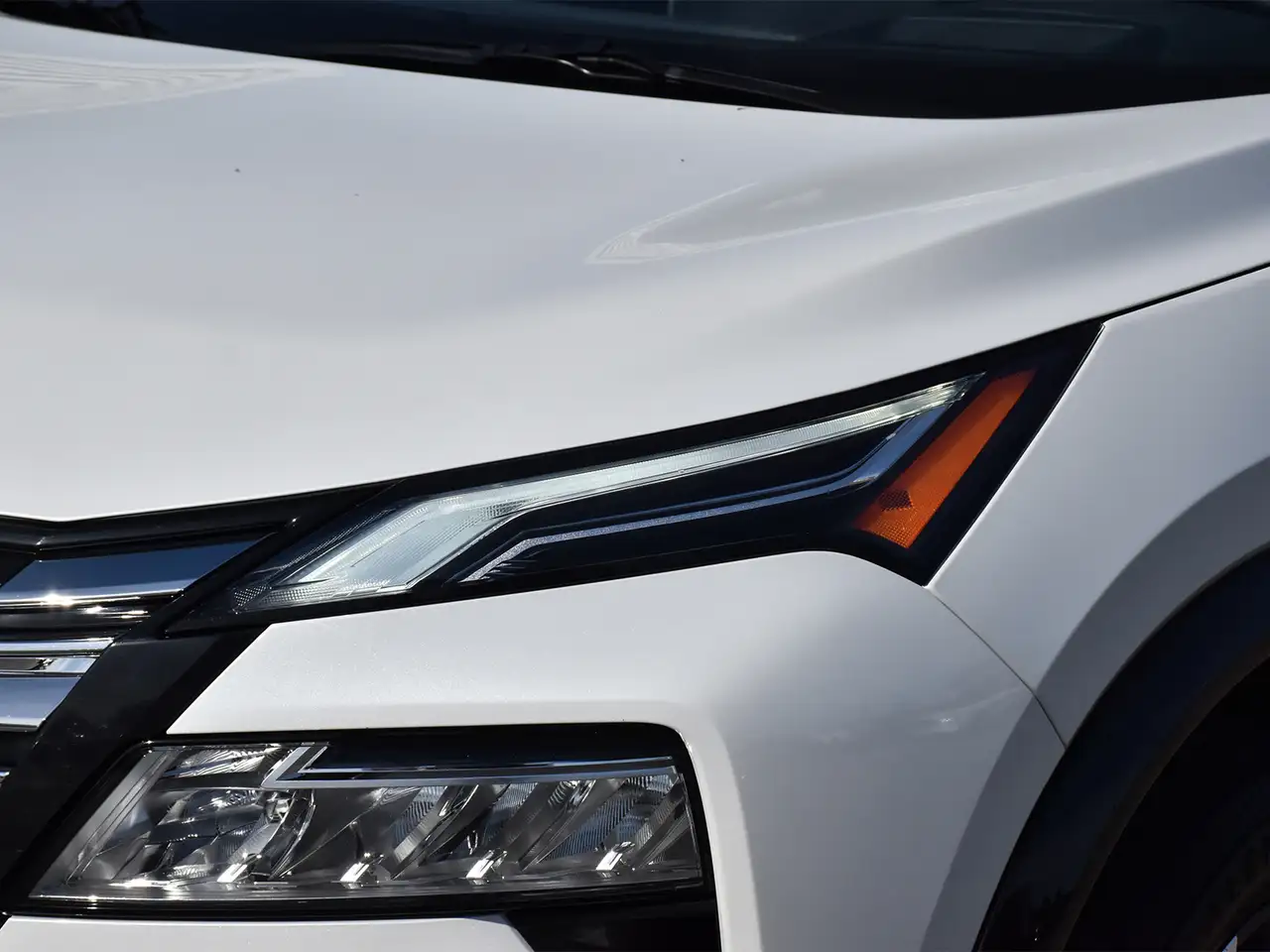 Nissan Rogue снимка Nissan Rogue