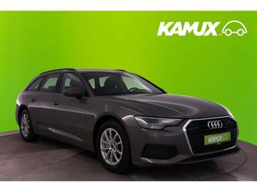 40TDI Avant S-tronic+LED+NAVI+TEMPO+PDC+SHZ