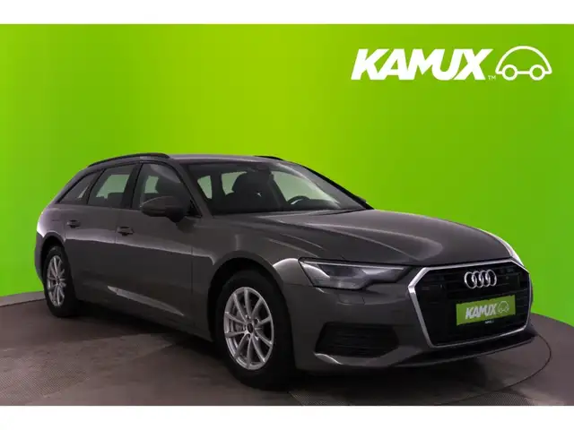 Audi A6 40TDI Avant S-tronic+LED+NAVI+TEMPO+PDC+SHZ