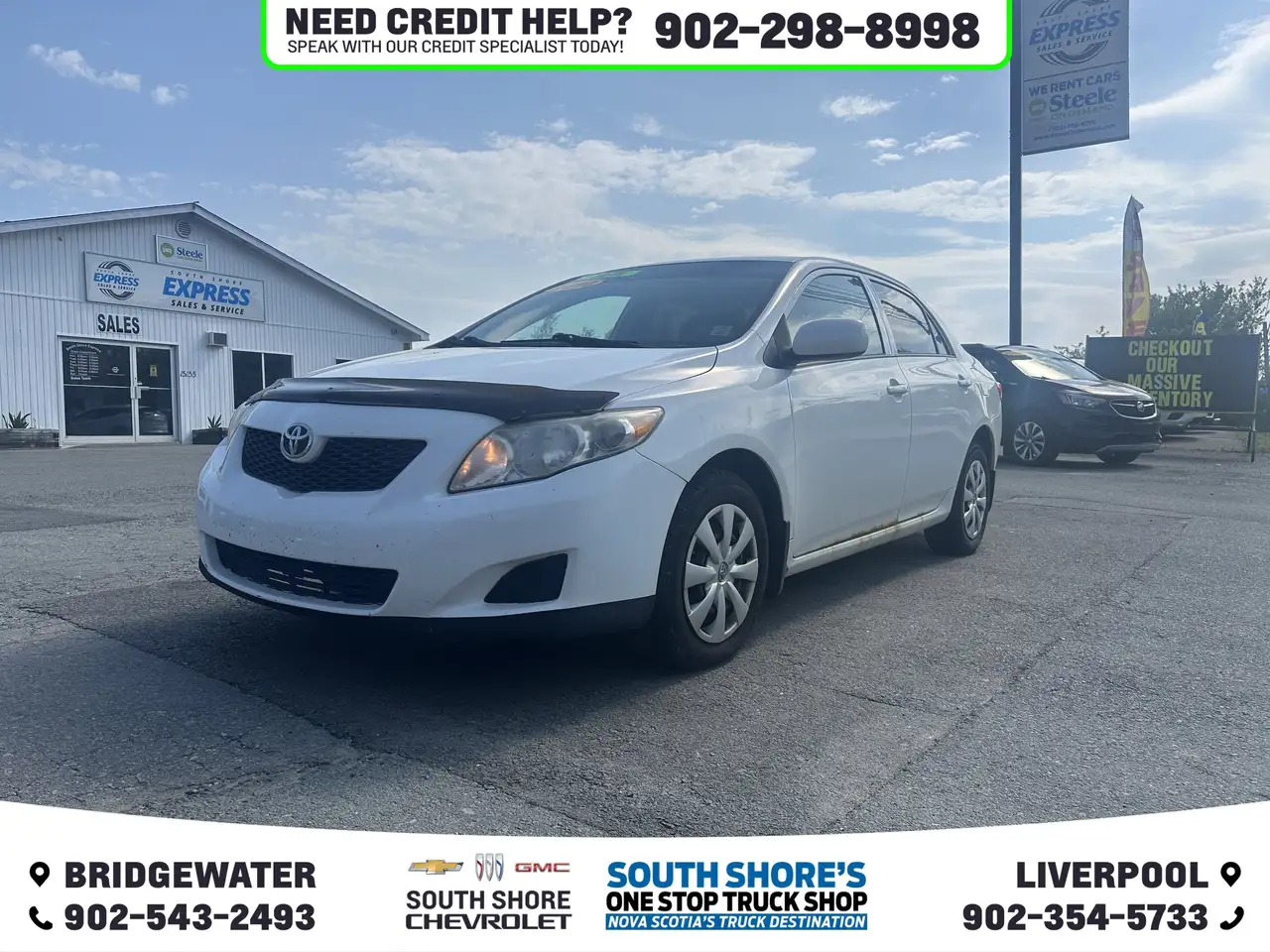 2010 Toyota Corolla