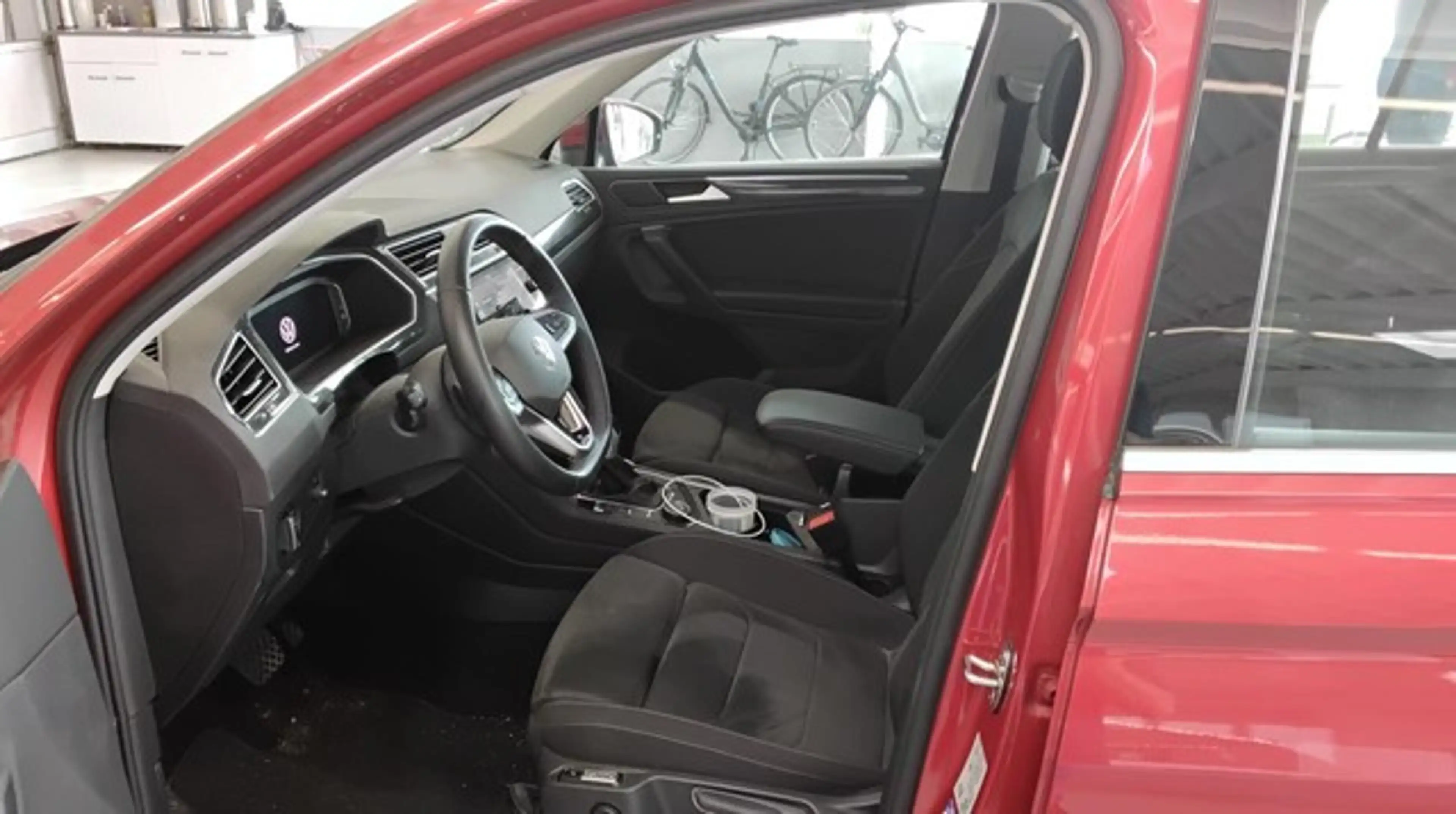 Volkswagen Tiguan 2.0TDI+DSG+4M+Elegance+ACC+Pano+AHK+AreaView+Pa... — photo 5