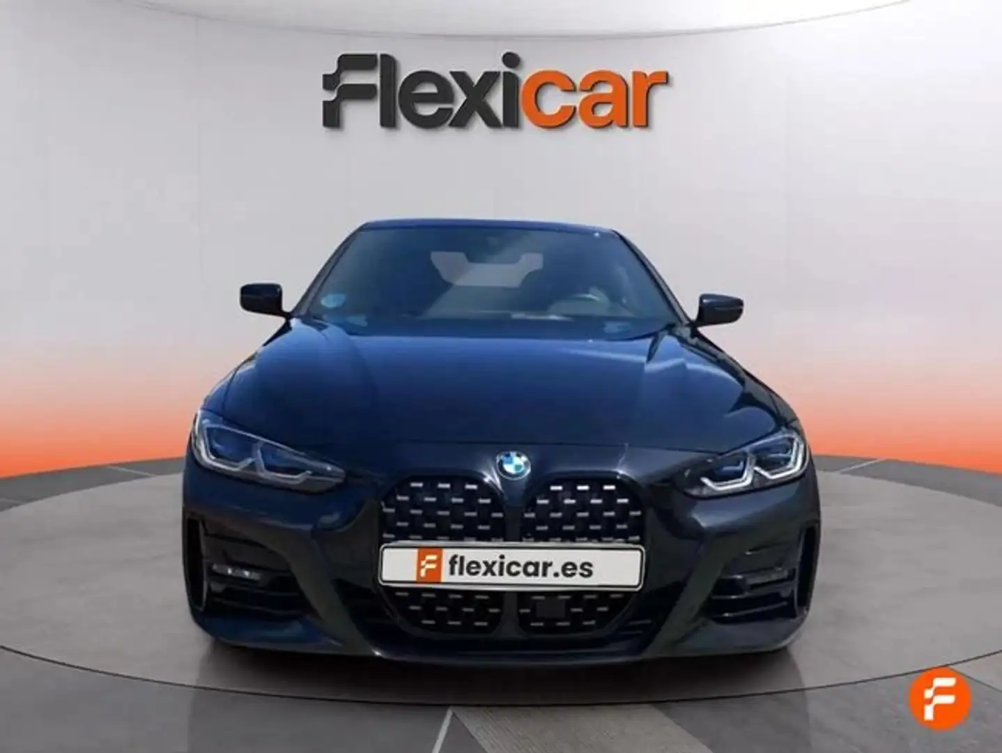 BMW 420 420d Negro - 2