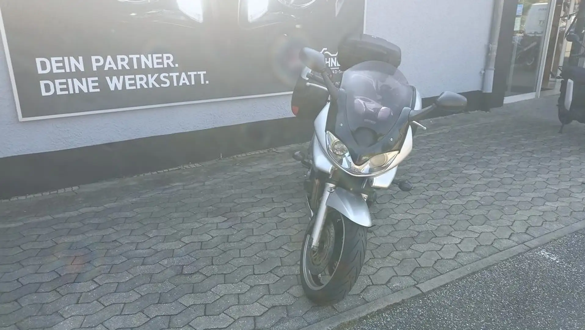 Suzuki GSF 1200 inkl. Koffersatz - 2