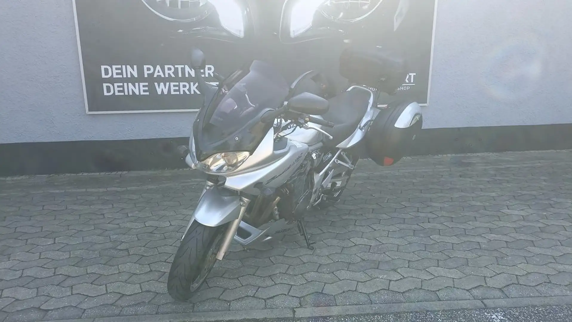 Suzuki GSF 1200 inkl. Koffersatz - 1