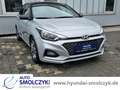 Hyundai i20 ADVANTAGE PLUS 1.2 BLUETOOTH+KAMERA+AHK Argent - thumbnail 1