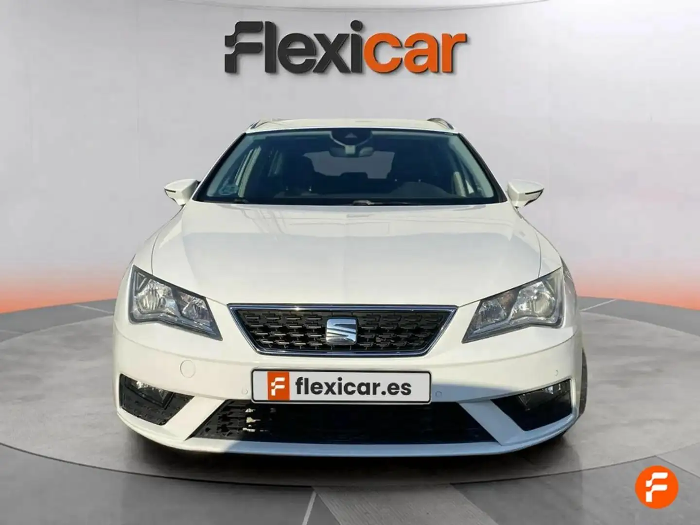 SEAT Leon ST 1.5 EcoTSI S&S Style 130 Blanco - 2