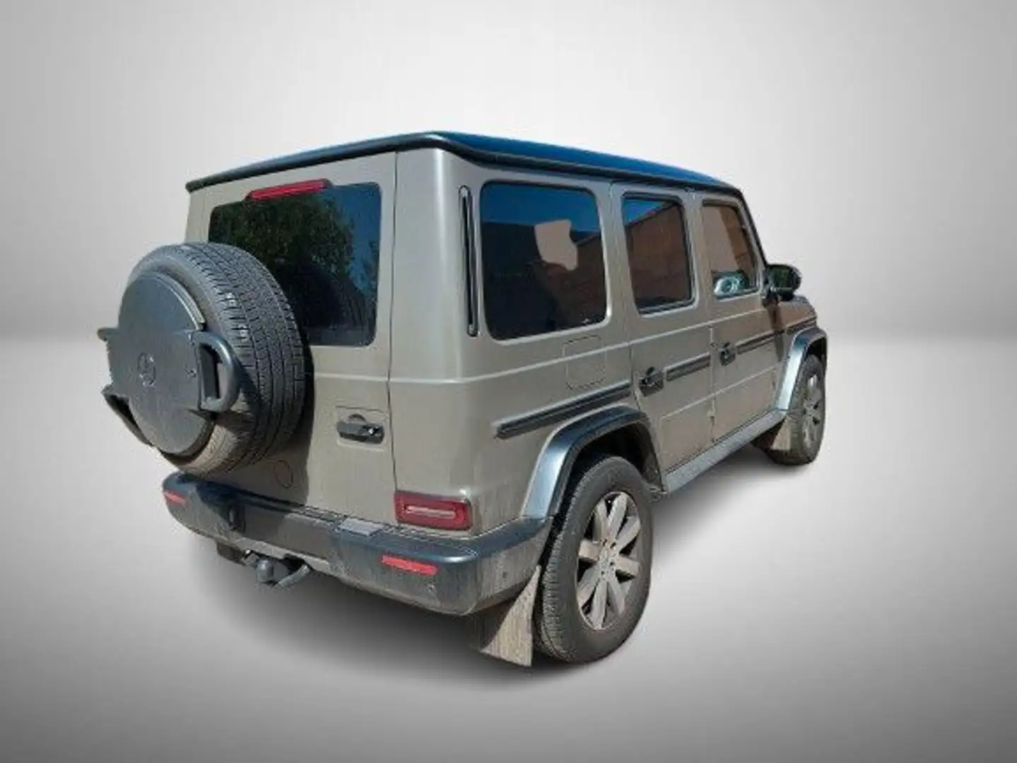 Mercedes-Benz G 400 G -Modell Station G 400 d - 2