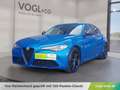 Alfa Romeo Giulia B-Tech 2.2 190 ATX RWD Blau - thumbnail 1