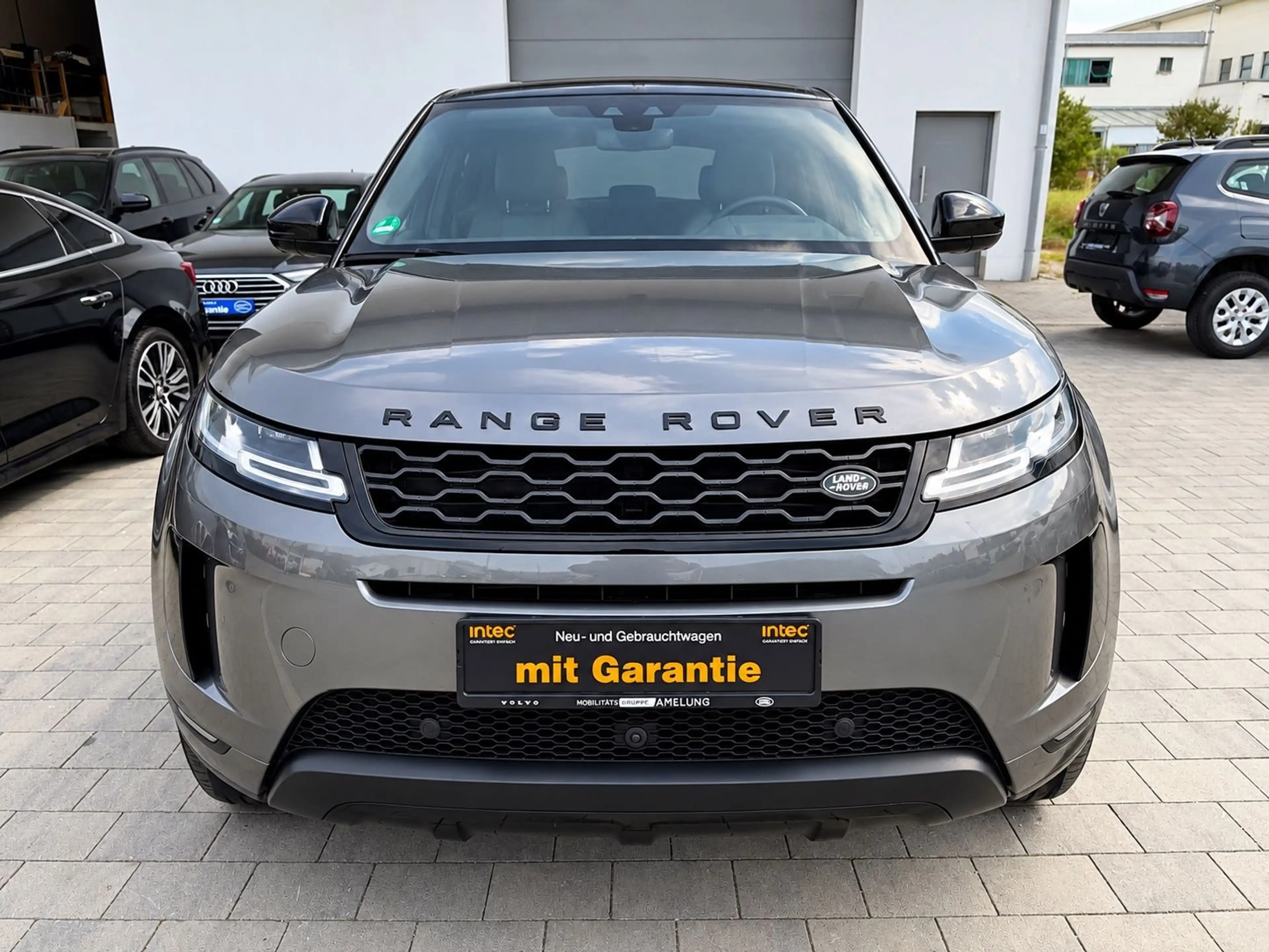 Land Rover Range Rover Evoque SE LED NAVI KAM 19Zoll — photo 7