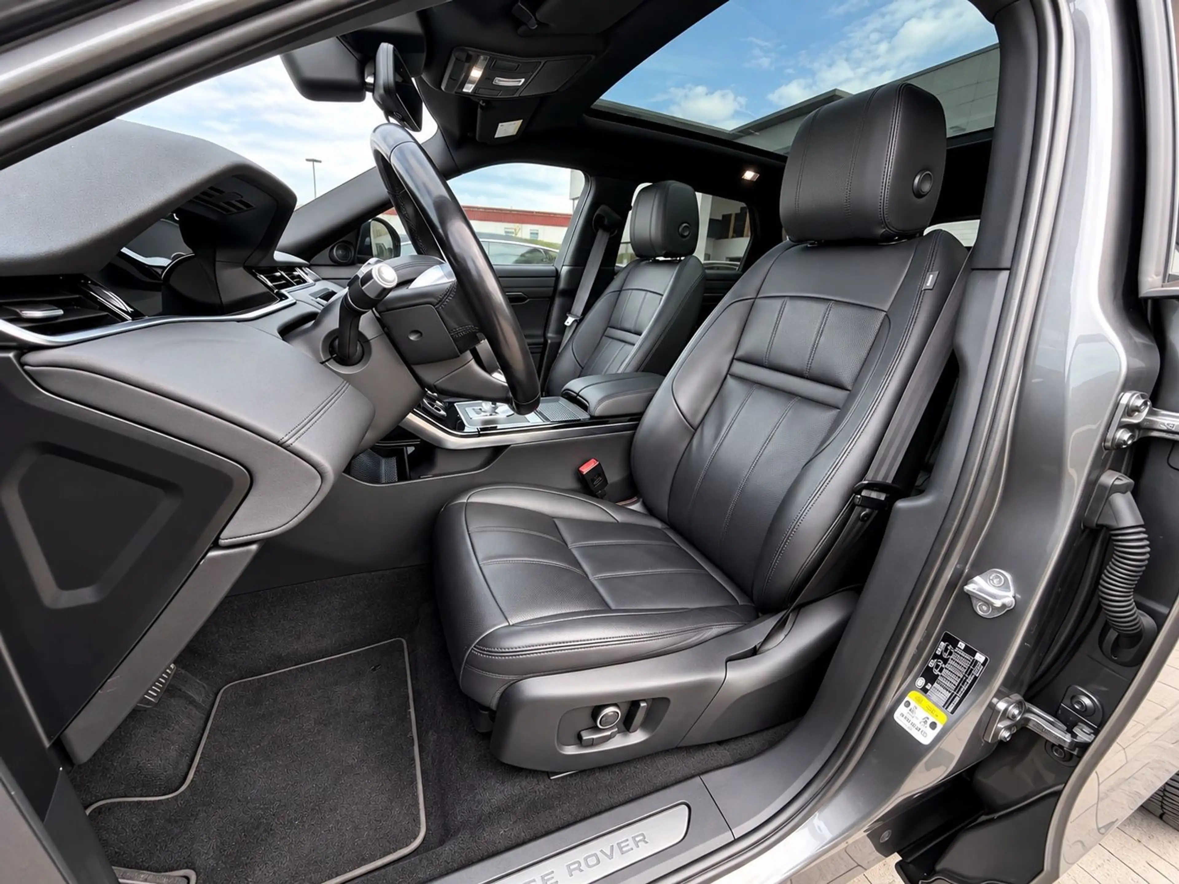 Land Rover Range Rover Evoque SE LED NAVI KAM 19Zoll — photo 10