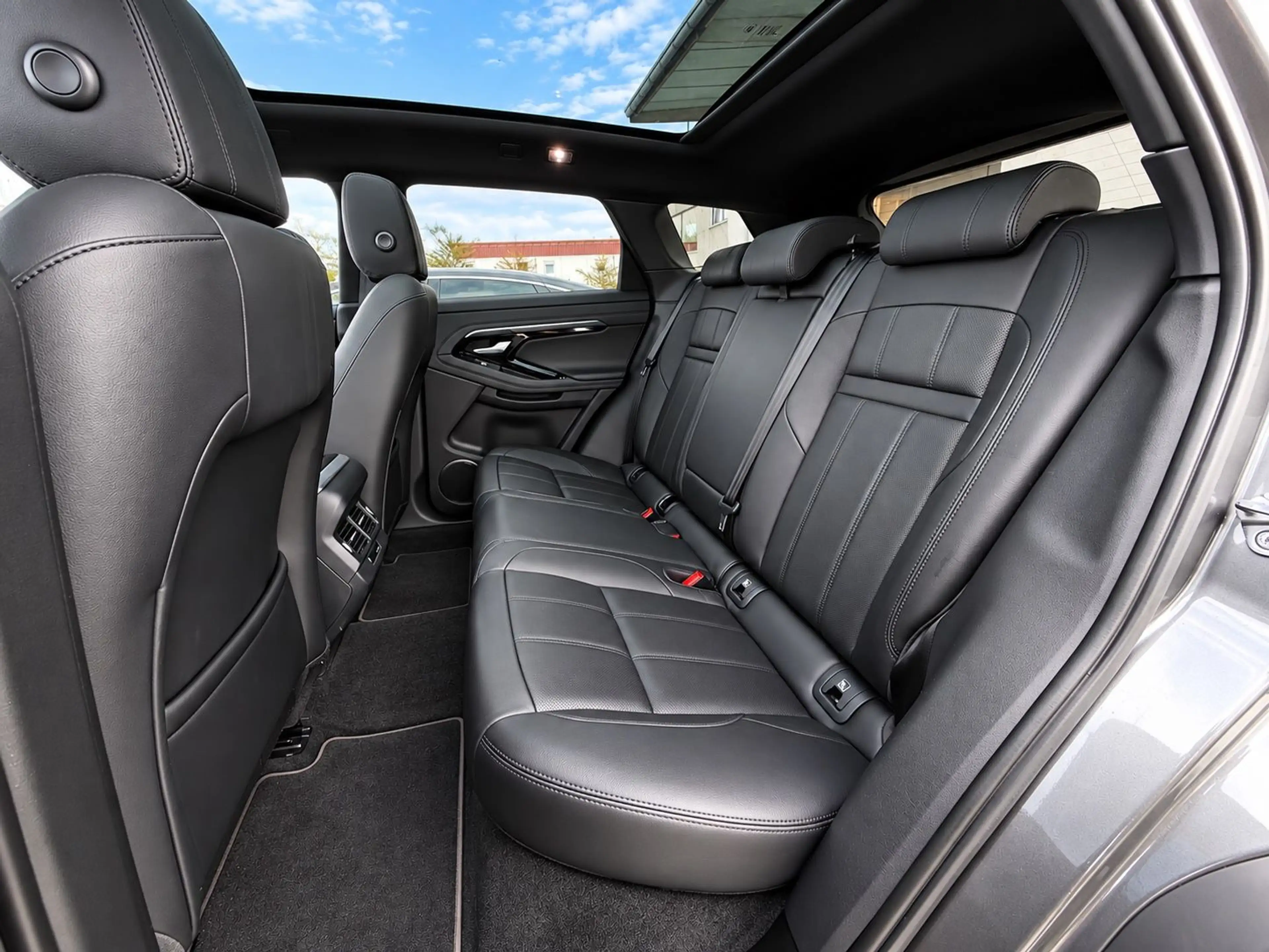 Land Rover Range Rover Evoque SE LED NAVI KAM 19Zoll — photo 14