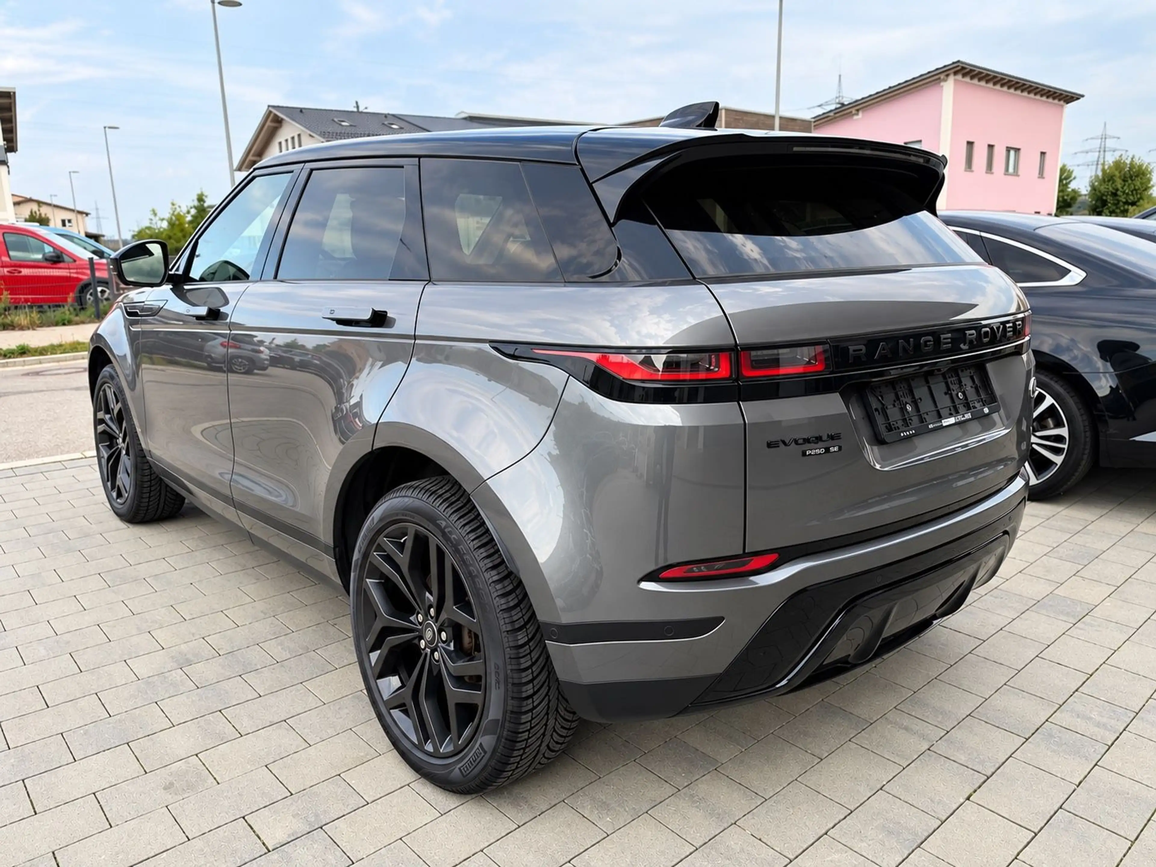 Land Rover Range Rover Evoque SE LED NAVI KAM 19Zoll — photo 4