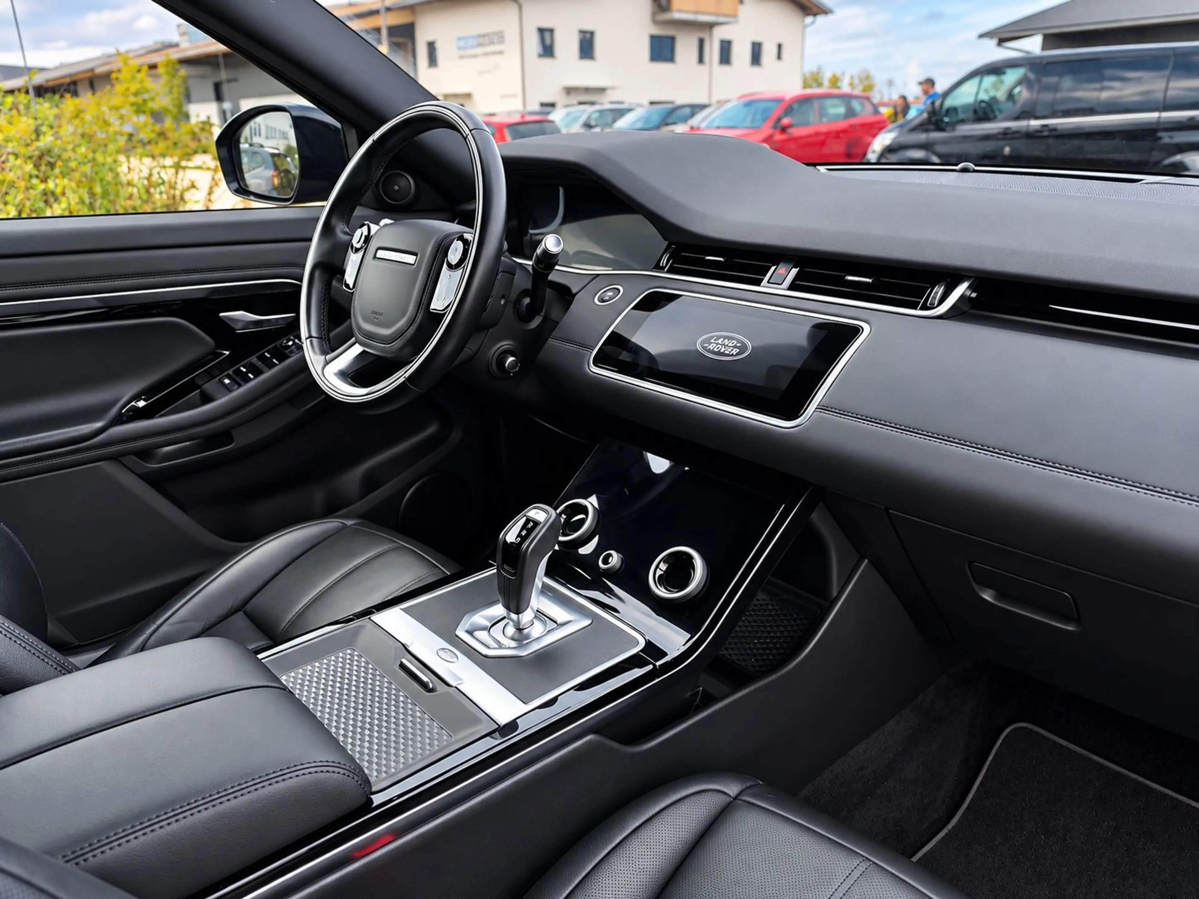 Land Rover Range Rover Evoque SE LED NAVI KAM 19Zoll — photo 12