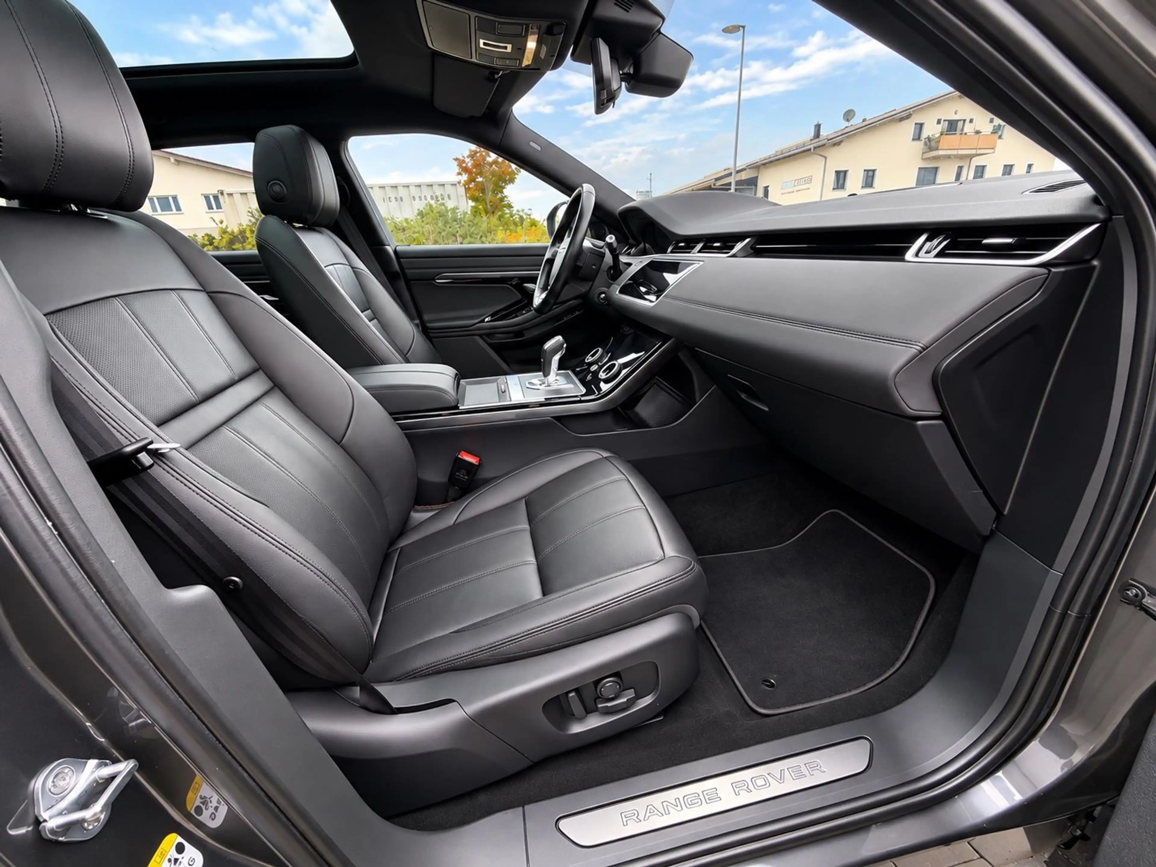 Land Rover Range Rover Evoque SE LED NAVI KAM 19Zoll — photo 13