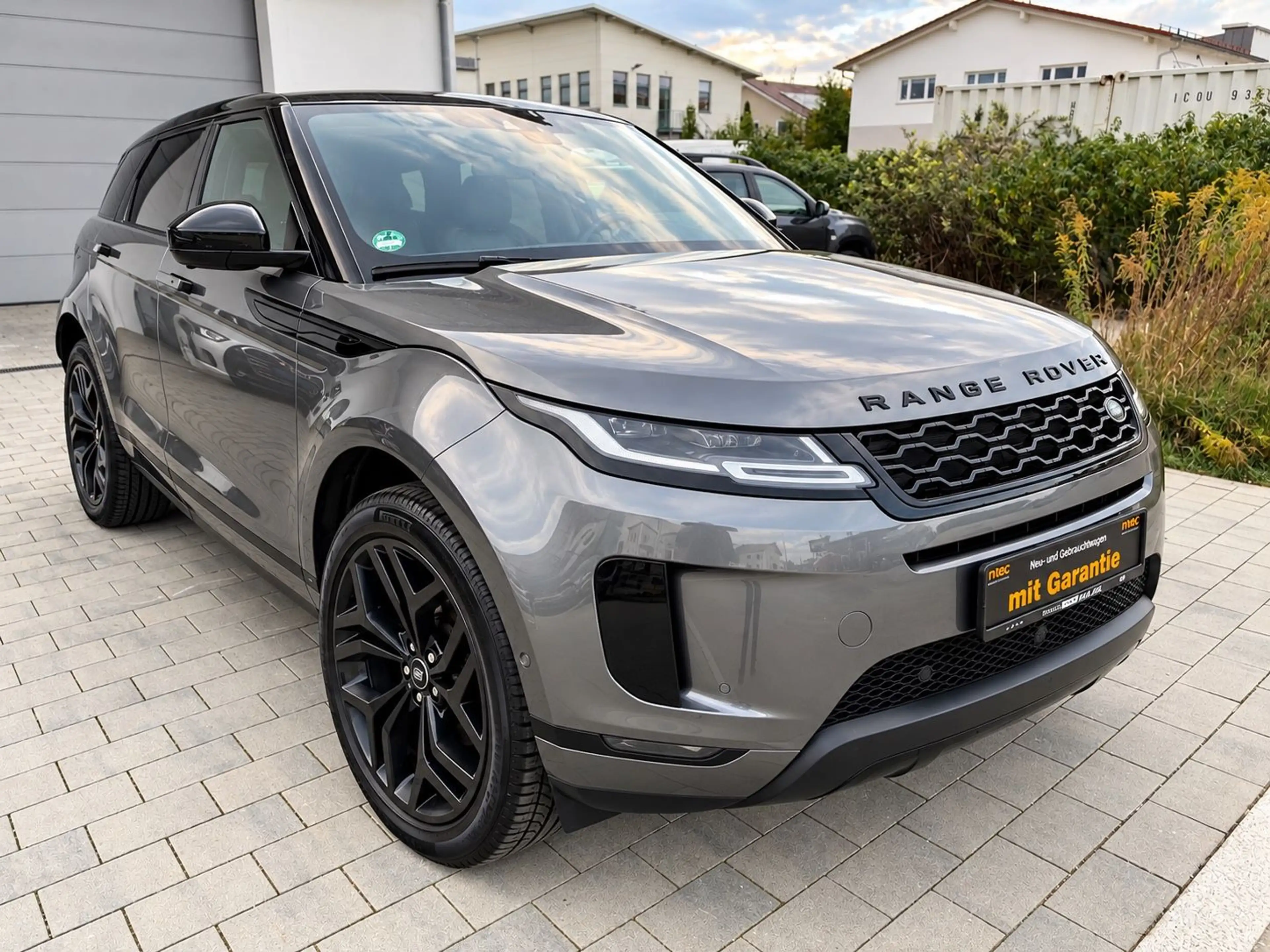 Land Rover Range Rover Evoque SE LED NAVI KAM 19Zoll — photo 6