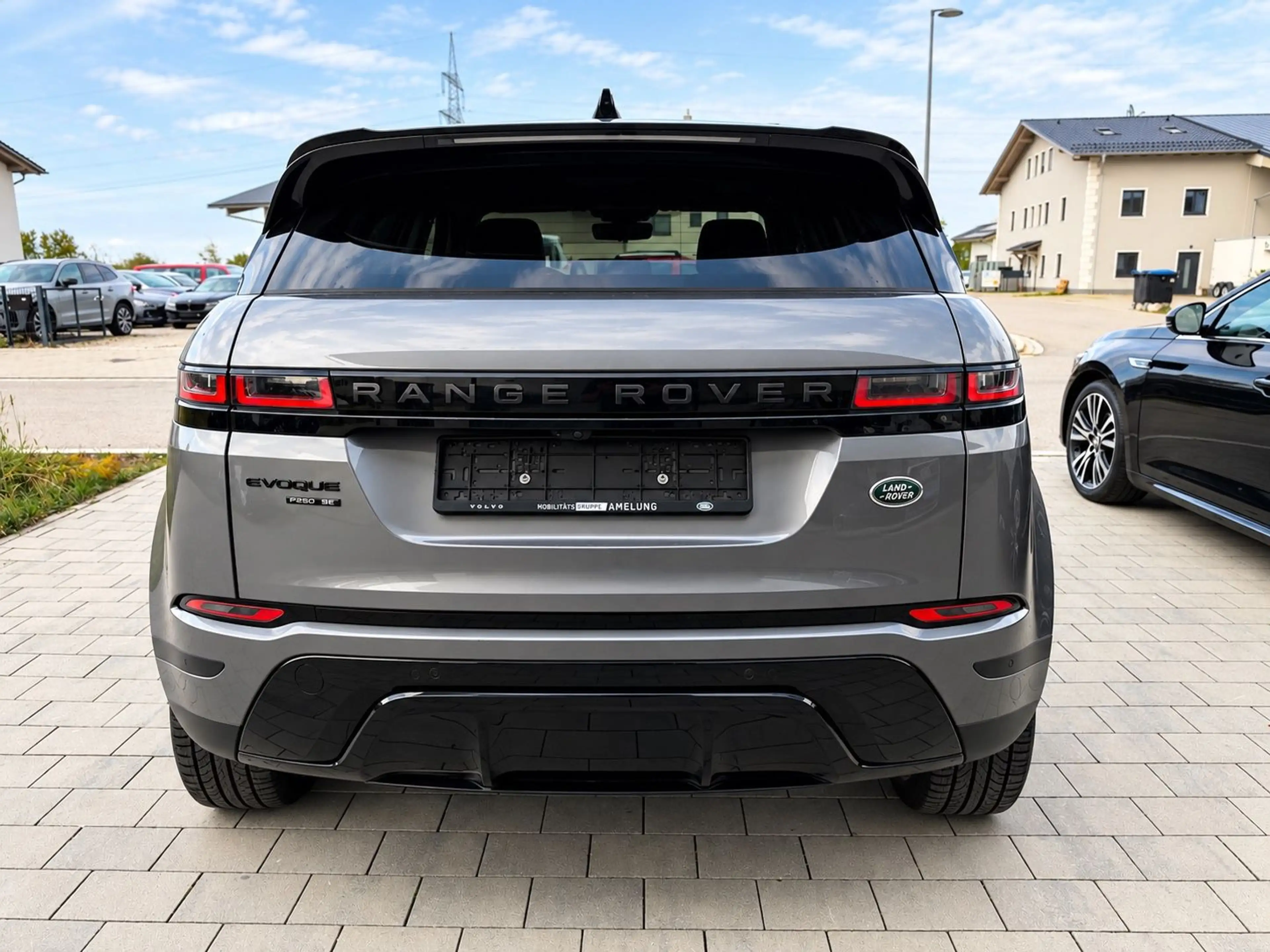 Land Rover Range Rover Evoque SE LED NAVI KAM 19Zoll — photo 8