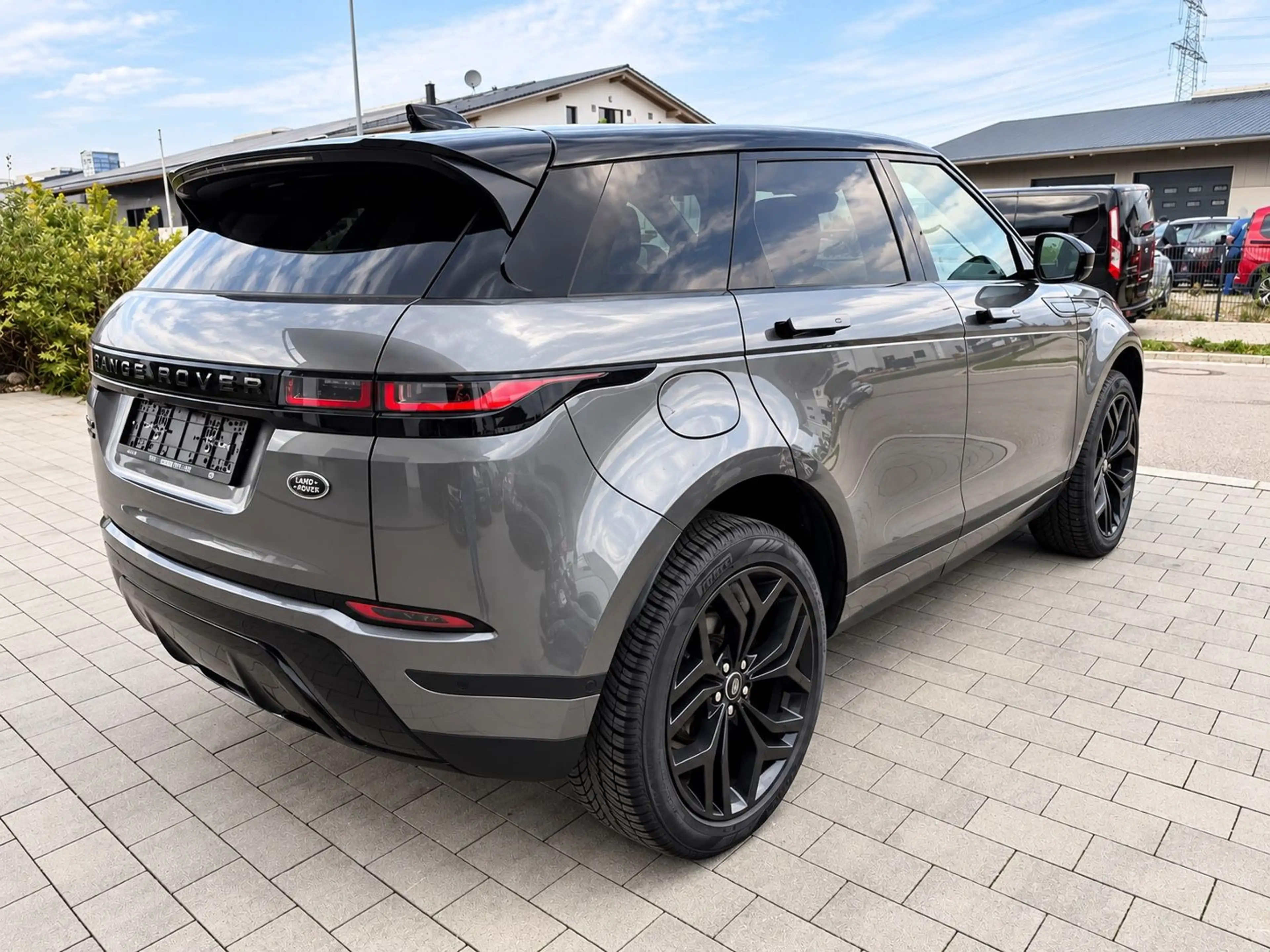 Land Rover Range Rover Evoque SE LED NAVI KAM 19Zoll — photo 5