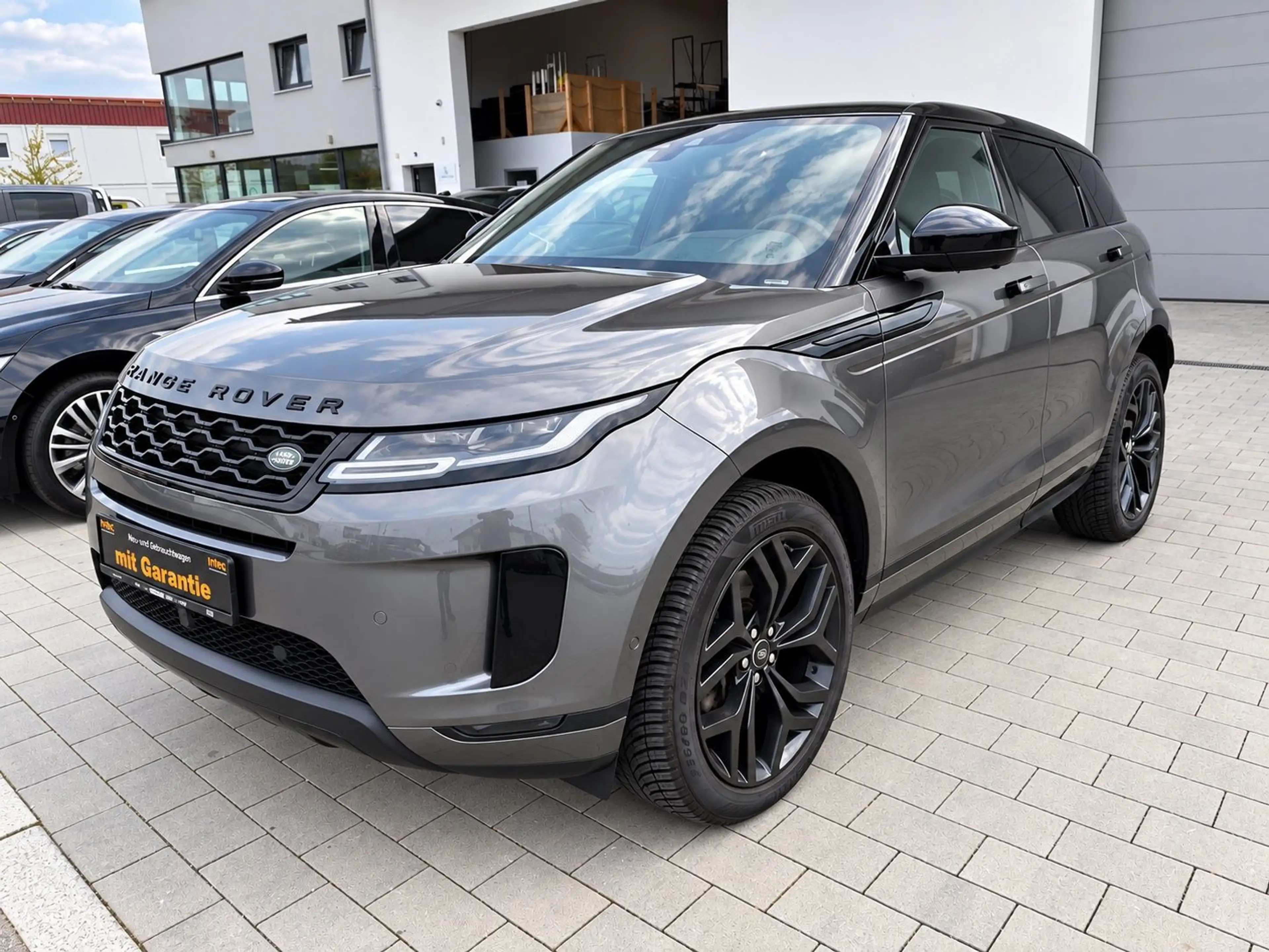 Land Rover Range Rover Evoque SE LED NAVI KAM 19Zoll — photo 2