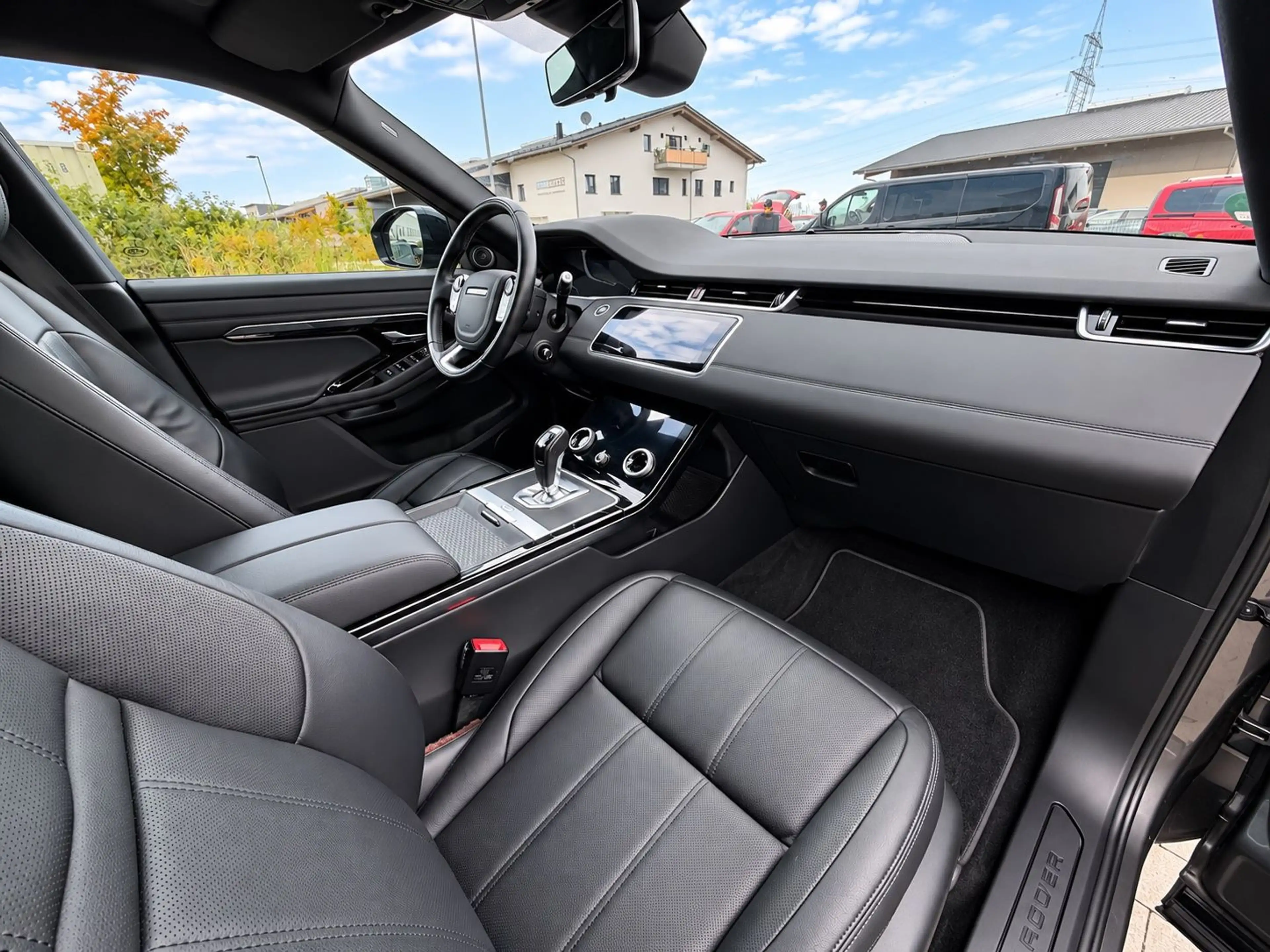 Land Rover Range Rover Evoque SE LED NAVI KAM 19Zoll — photo 11