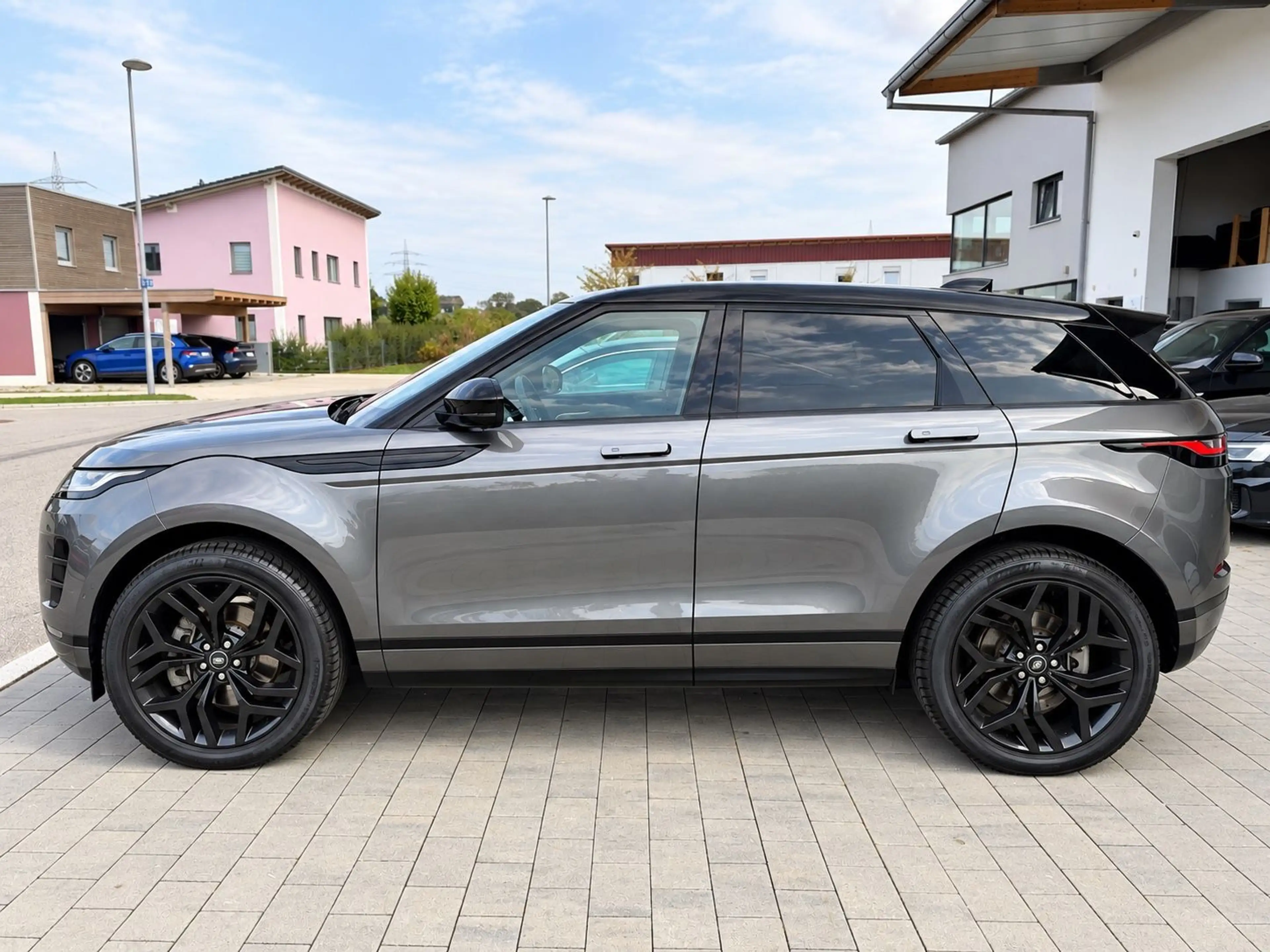 Land Rover Range Rover Evoque SE LED NAVI KAM 19Zoll — photo 3