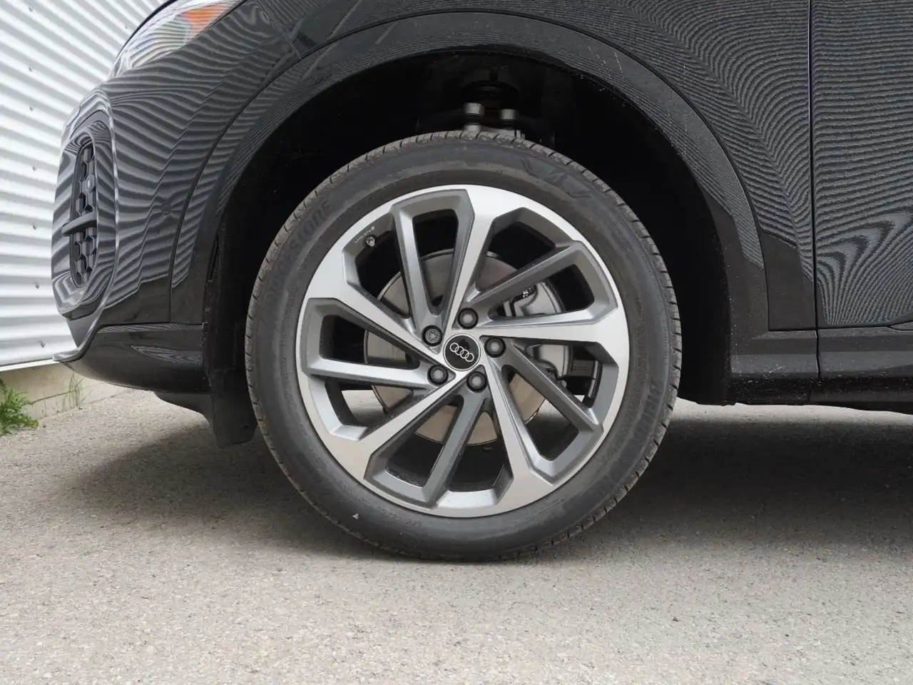Audi Q5 снимка Audi Q5