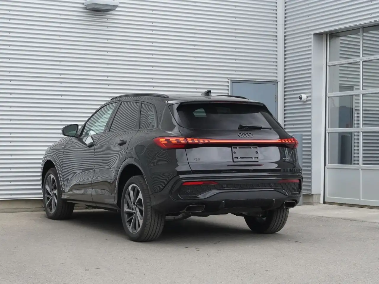 Audi Q5 снимка Audi Q5
