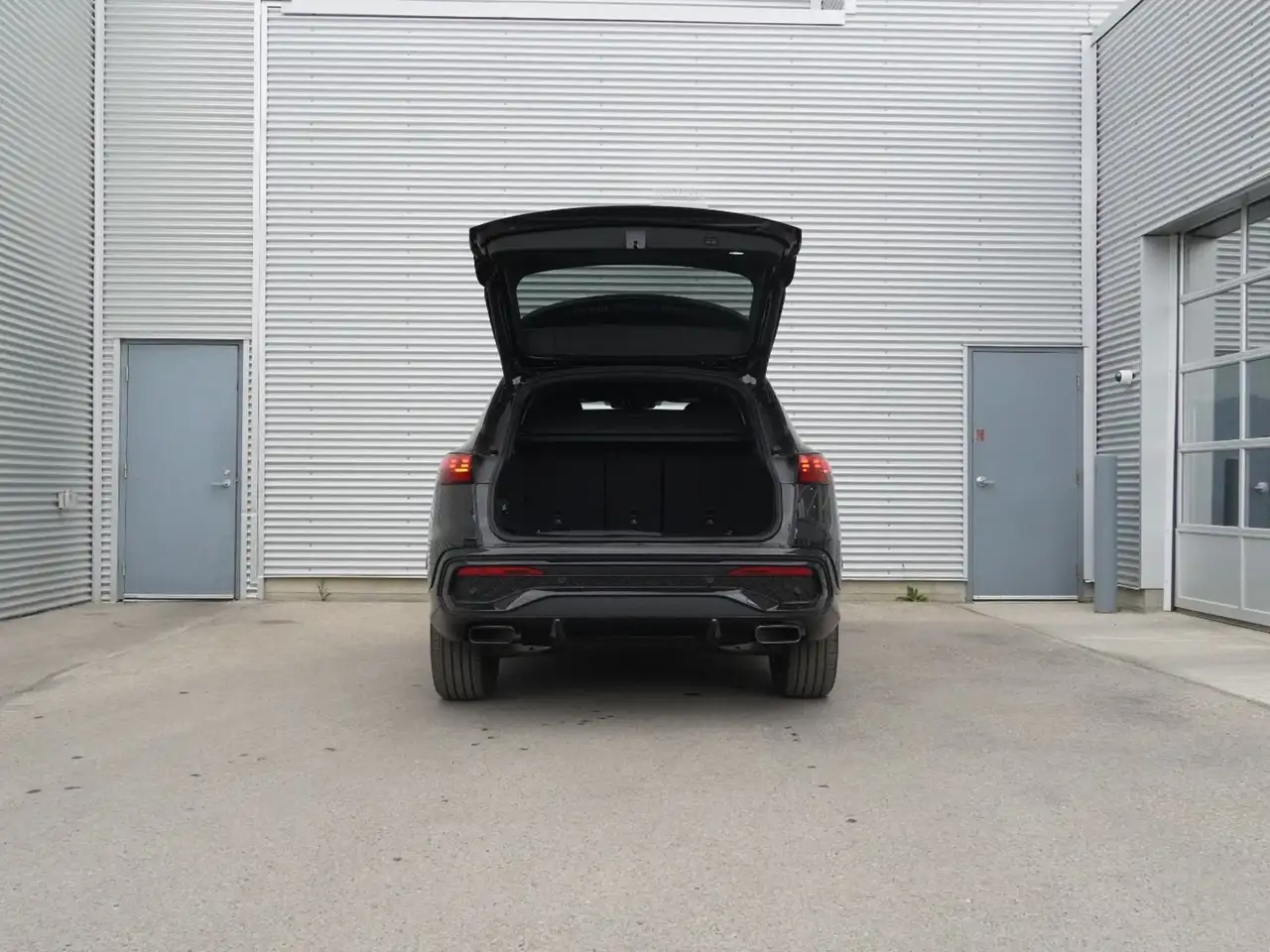 Audi Q5 снимка Audi Q5