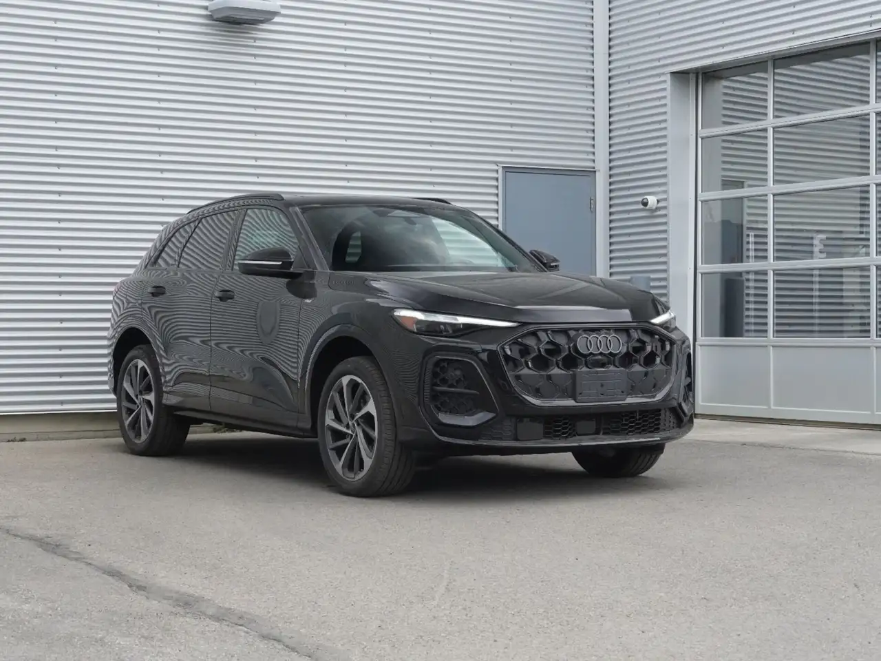 Audi Q5 снимка Audi Q5