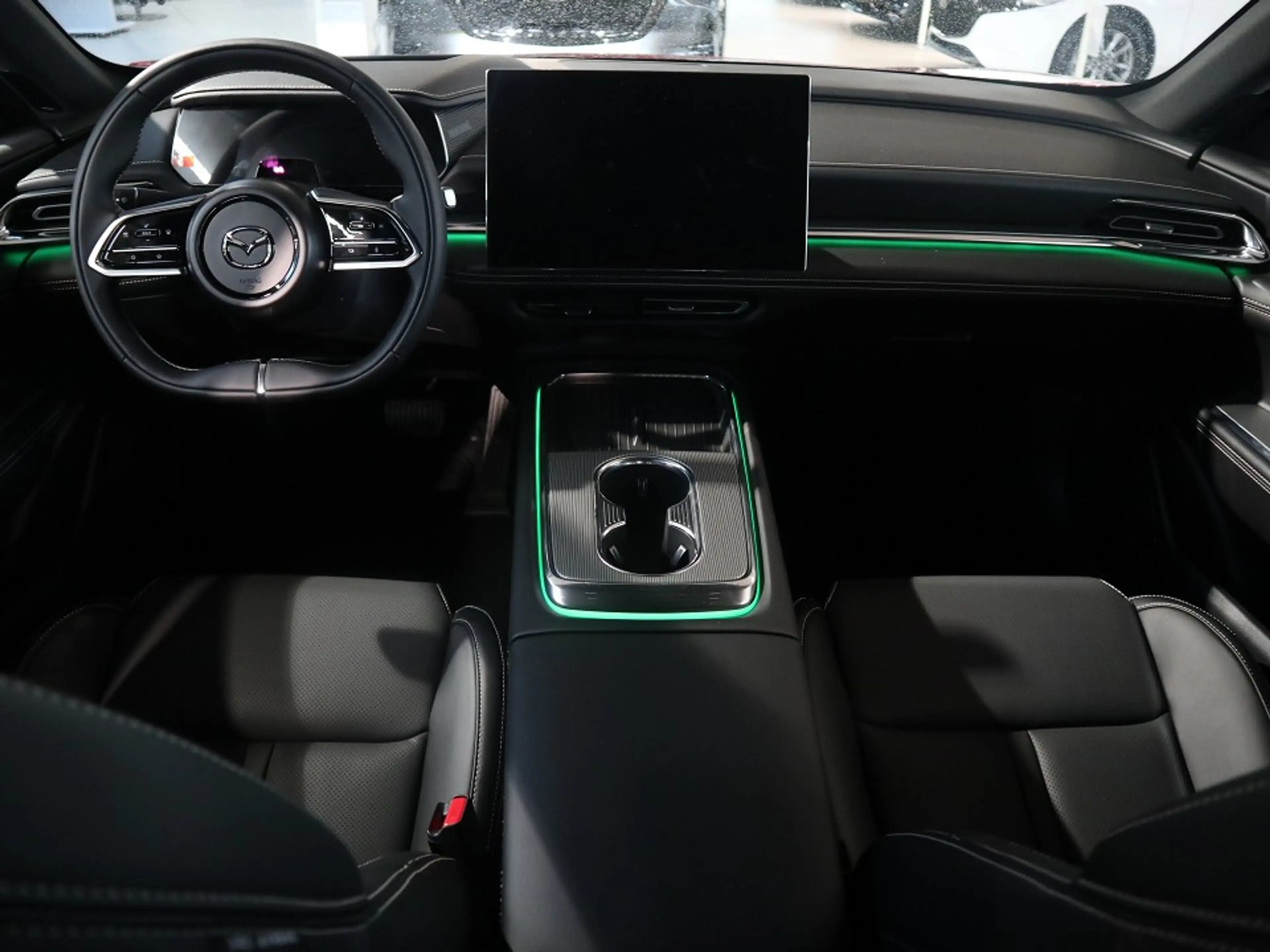 Mazda 6e EV-258 Takumi *Sofort* PANO 360° LED Sony-Sound — photo 12