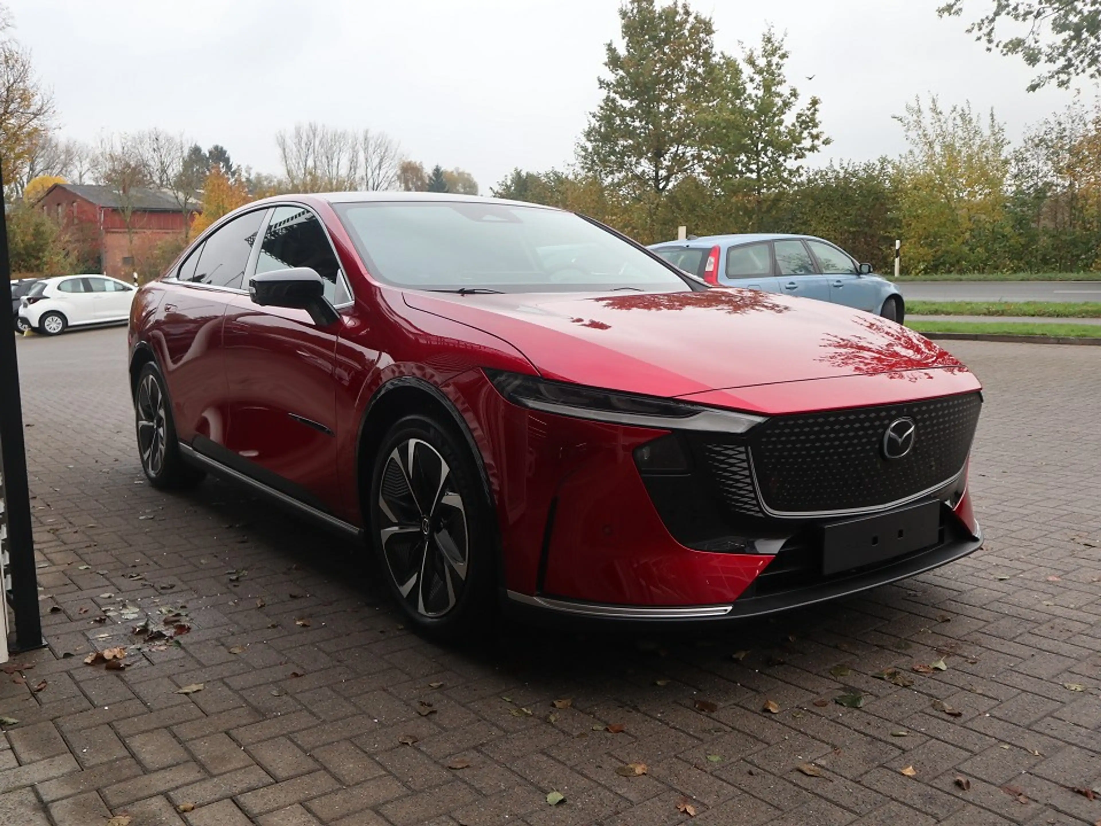 Mazda 6e EV-258 Takumi *Sofort* PANO 360° LED Sony-Sound — photo 6