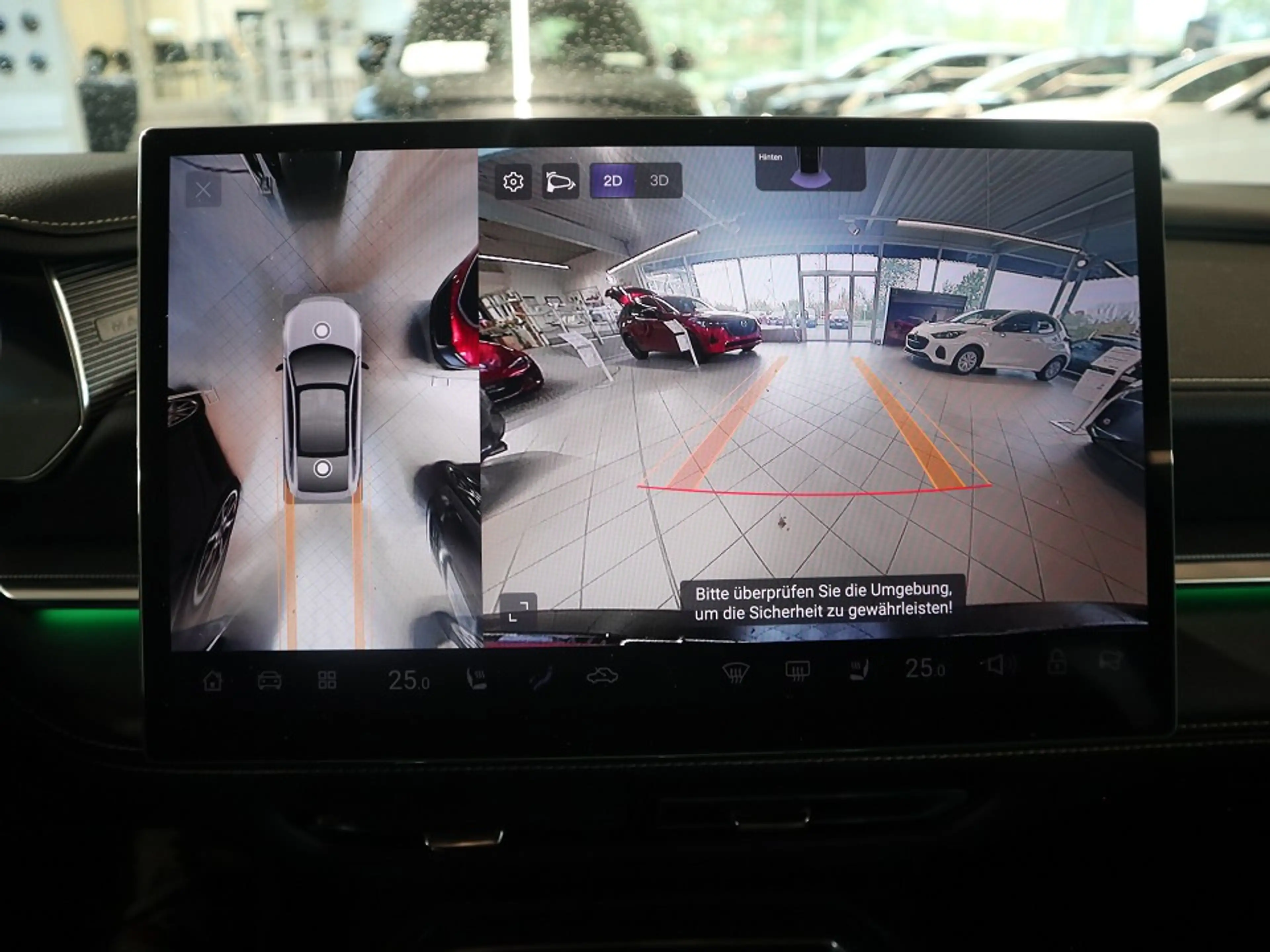 Mazda 6e EV-258 Takumi *Sofort* PANO 360° LED Sony-Sound — photo 14