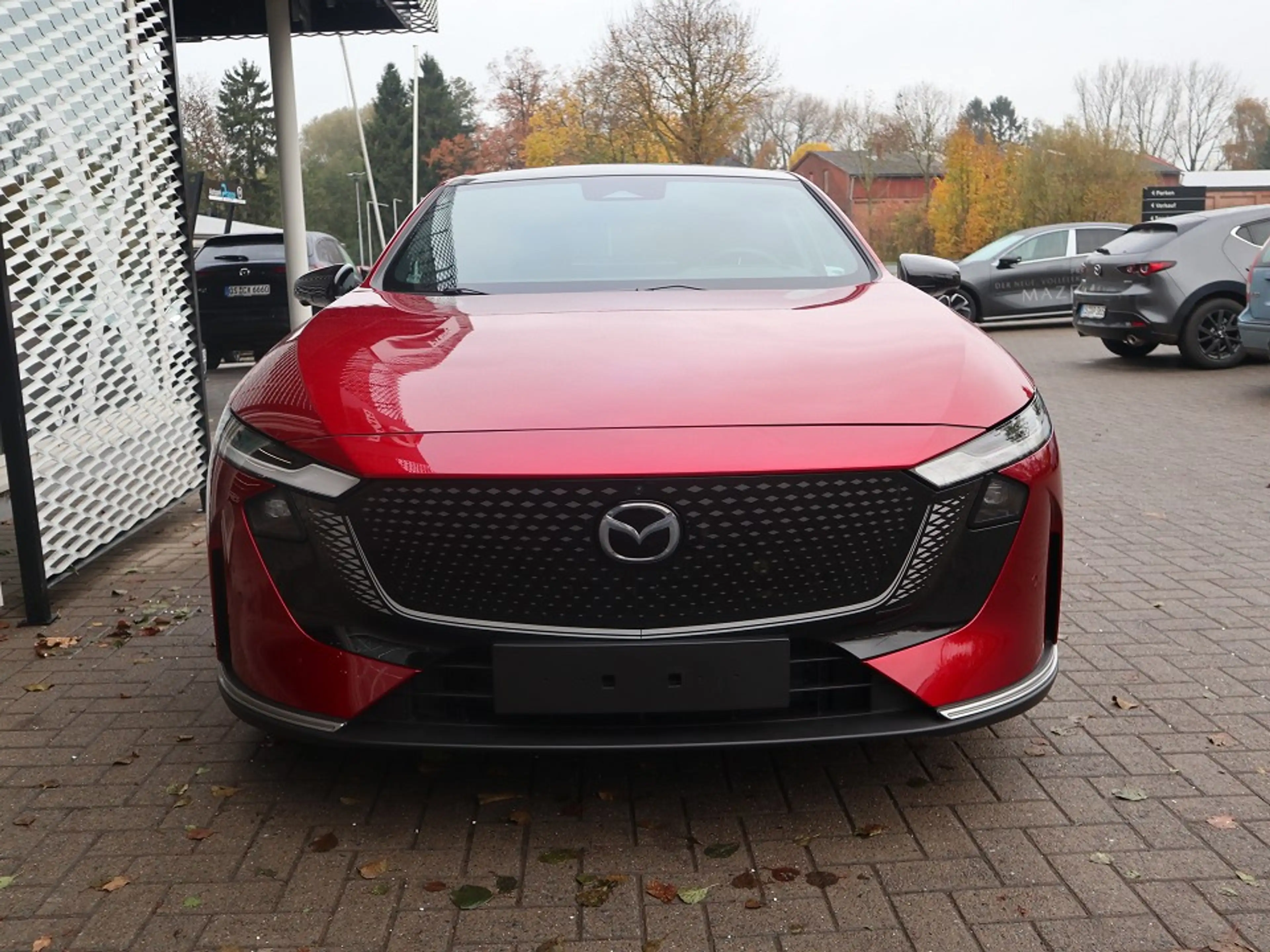 Mazda 6e EV-258 Takumi *Sofort* PANO 360° LED Sony-Sound — photo 7
