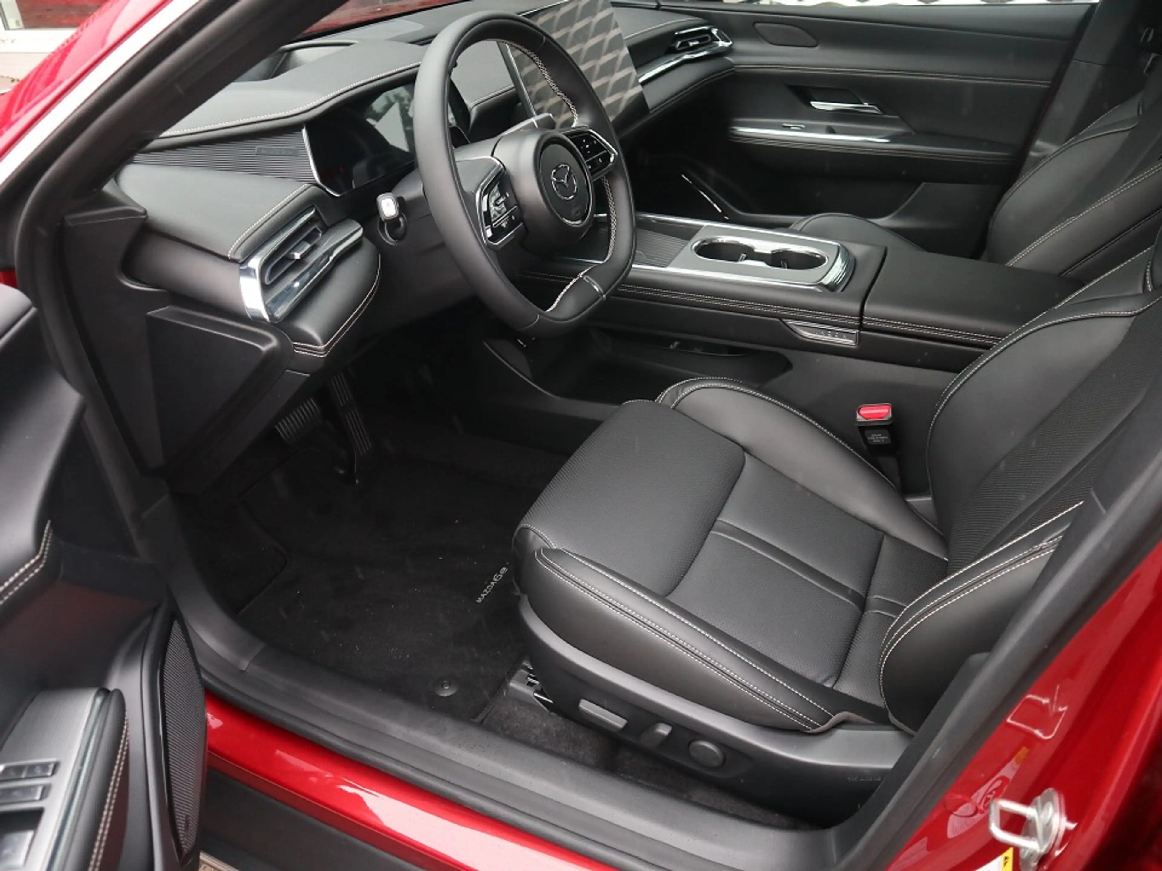 Mazda 6e EV-258 Takumi *Sofort* PANO 360° LED Sony-Sound — photo 11
