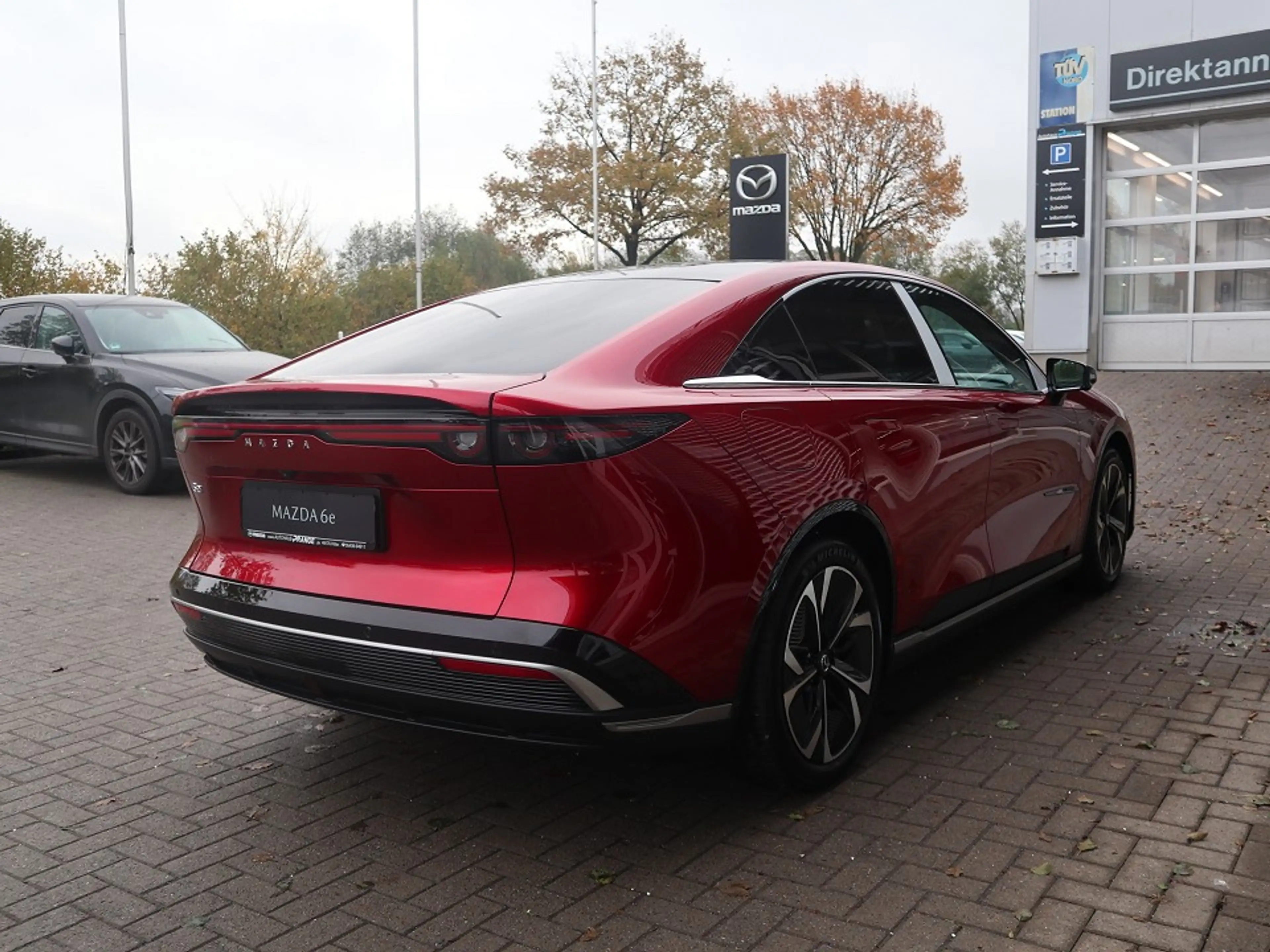 Mazda 6e EV-258 Takumi *Sofort* PANO 360° LED Sony-Sound — photo 5