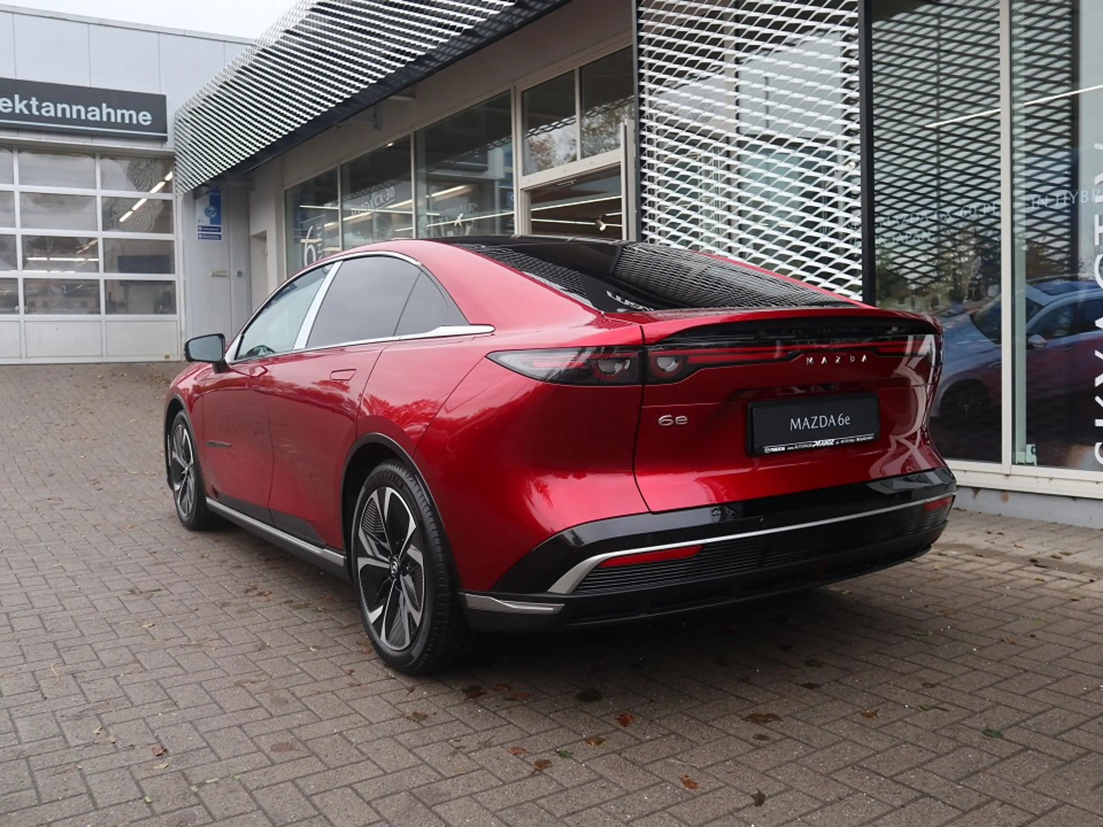 Mazda 6e EV-258 Takumi *Sofort* PANO 360° LED Sony-Sound — photo 3