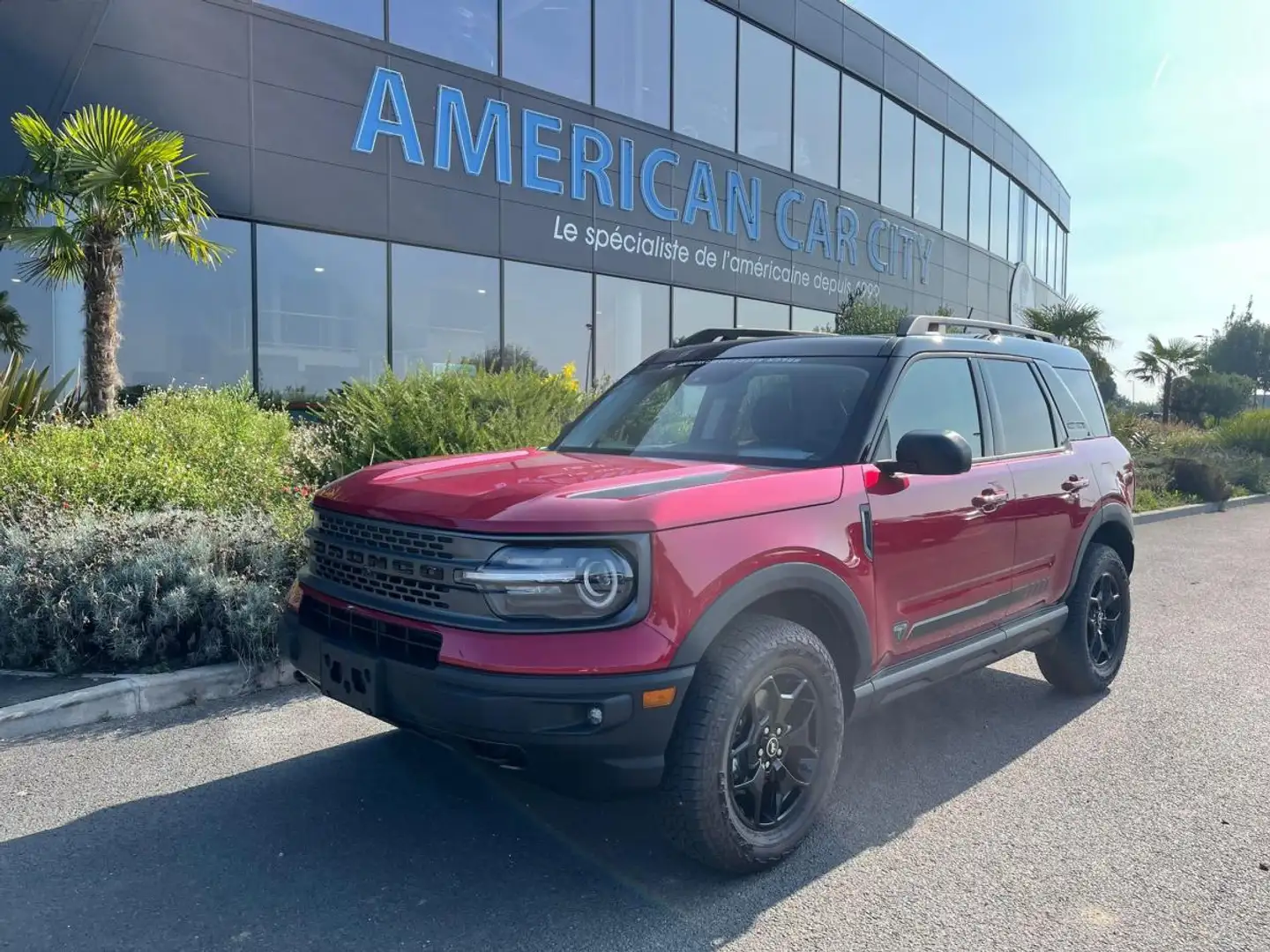 Ford Bronco SPORT BADLANDS FIRST EDITION - 1