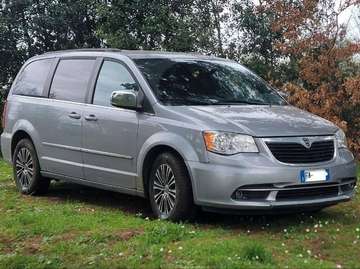Voyager V 2.8L Silver 177cv(178) auto E5