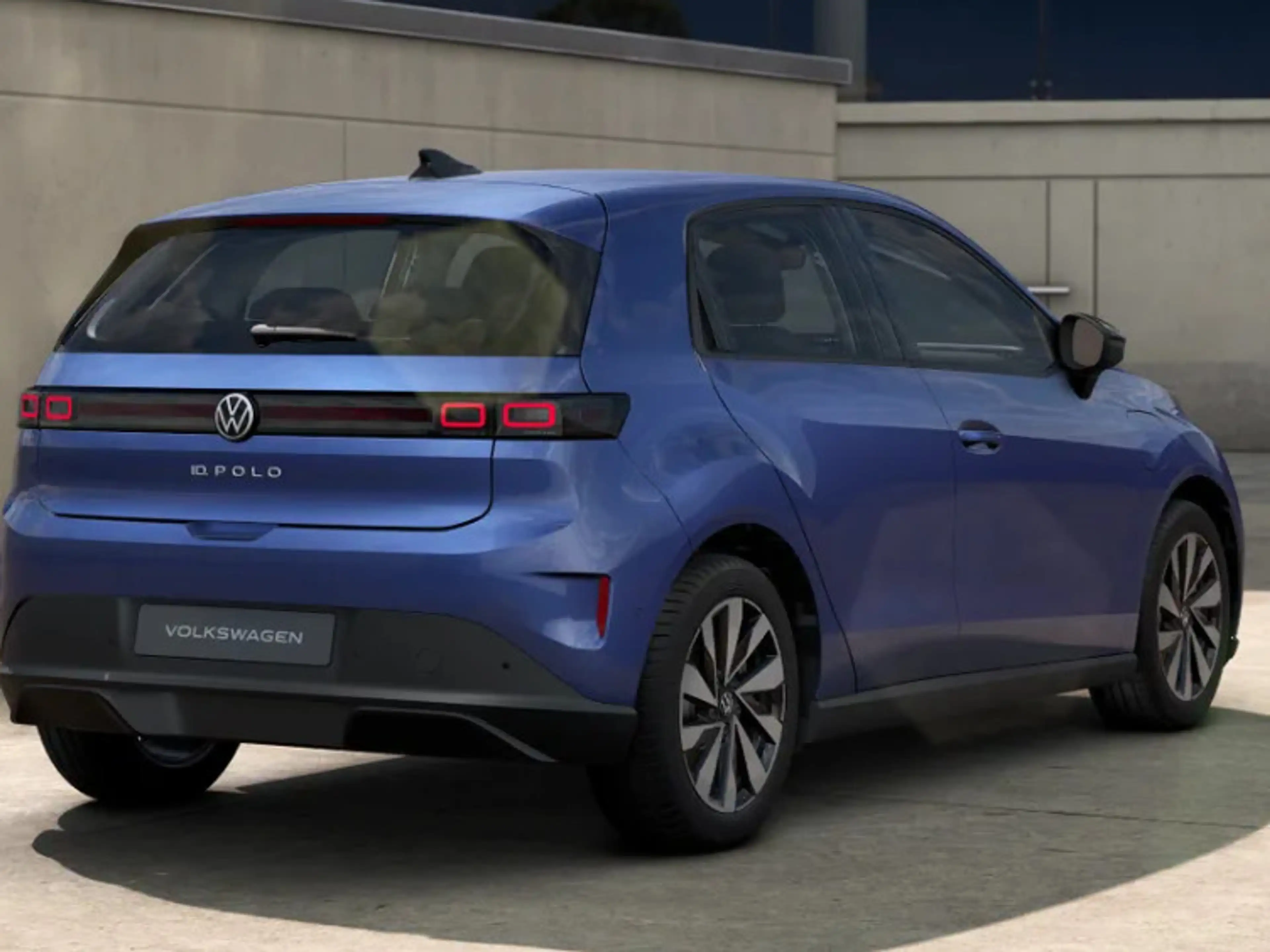 Volkswagen ID. Polo Life 52 kWh accu, 211 PK · Trekhaak afneembaar · Z — photo 2