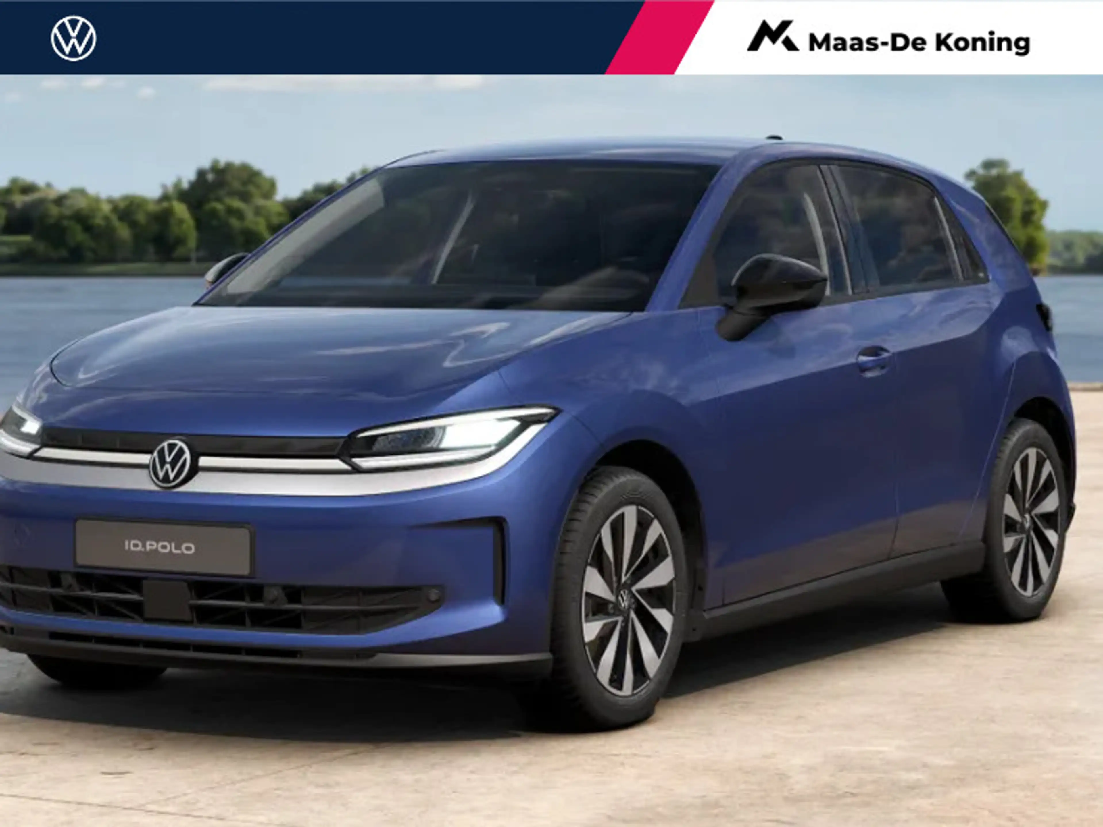 Volkswagen ID. Polo Life 52 kWh accu, 211 PK · Trekhaak afneembaar · Z