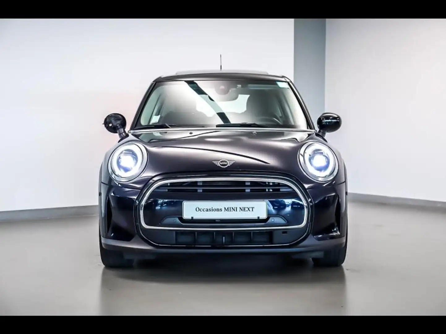 MINI Cooper E Cooper 136ch Edition Camden Noir - 2