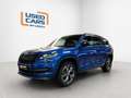 Skoda Kodiaq Sportline+DSG+4x4+Pano+AHK Bleu - thumbnail 1