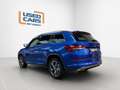 Skoda Kodiaq Sportline+DSG+4x4+Pano+AHK Bleu - thumbnail 6