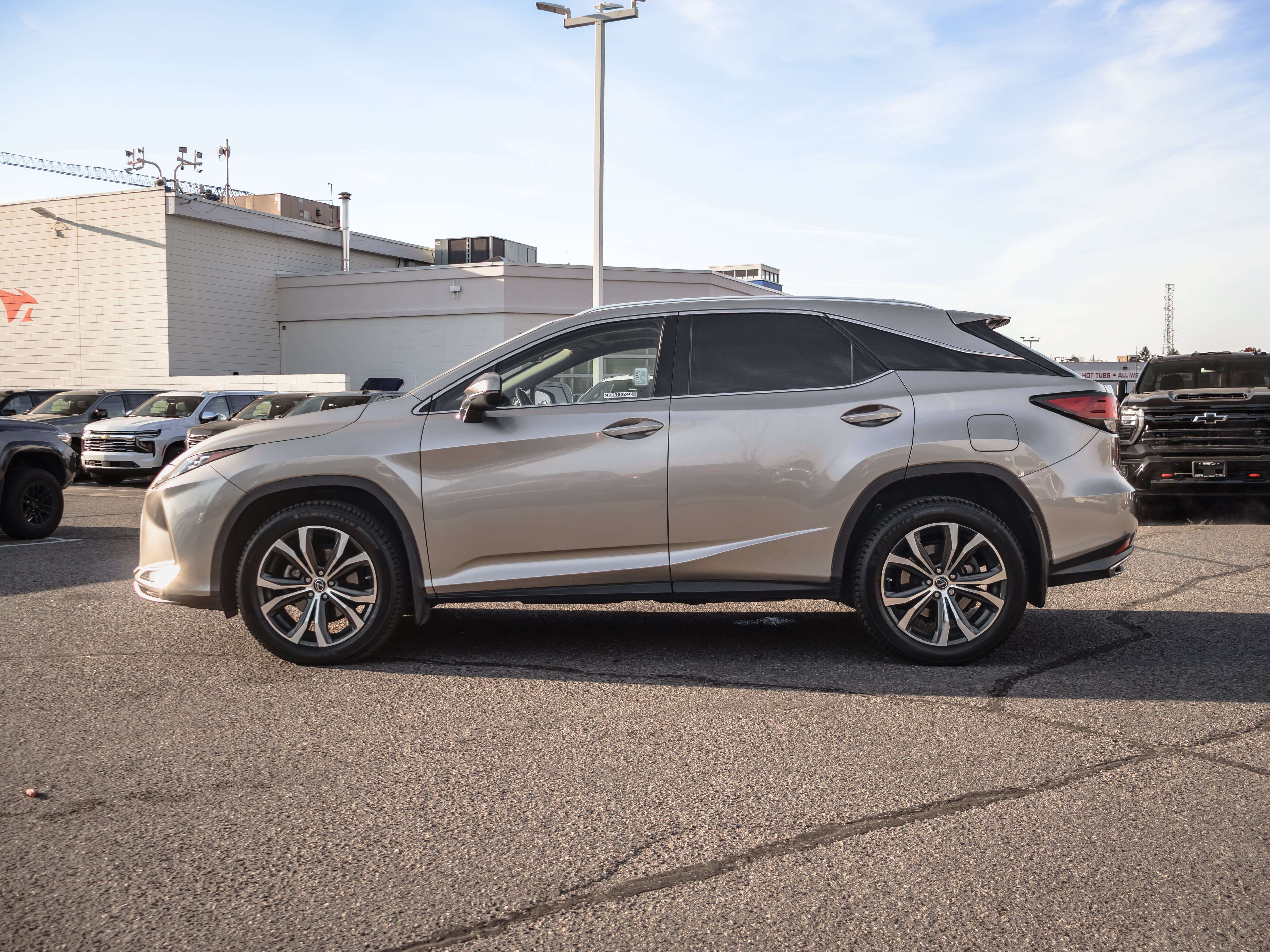 2022 Lexus RX