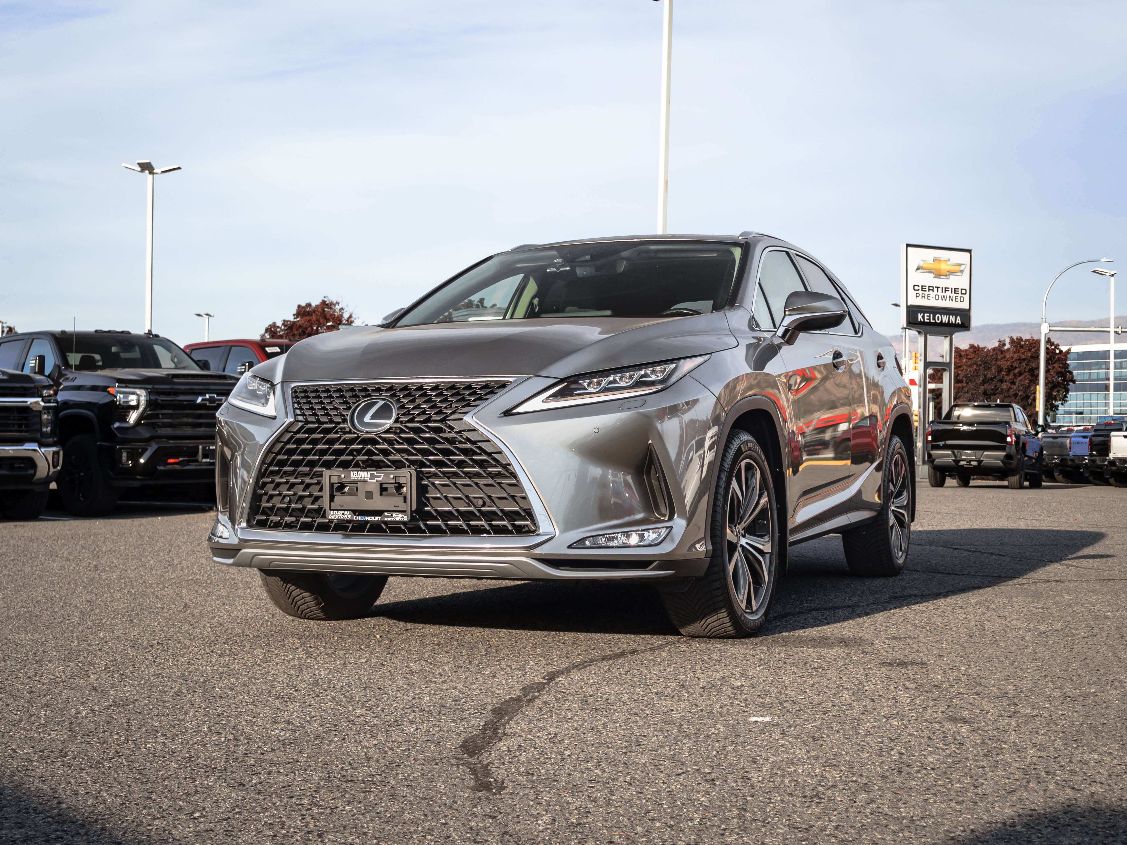 2022 Lexus RX