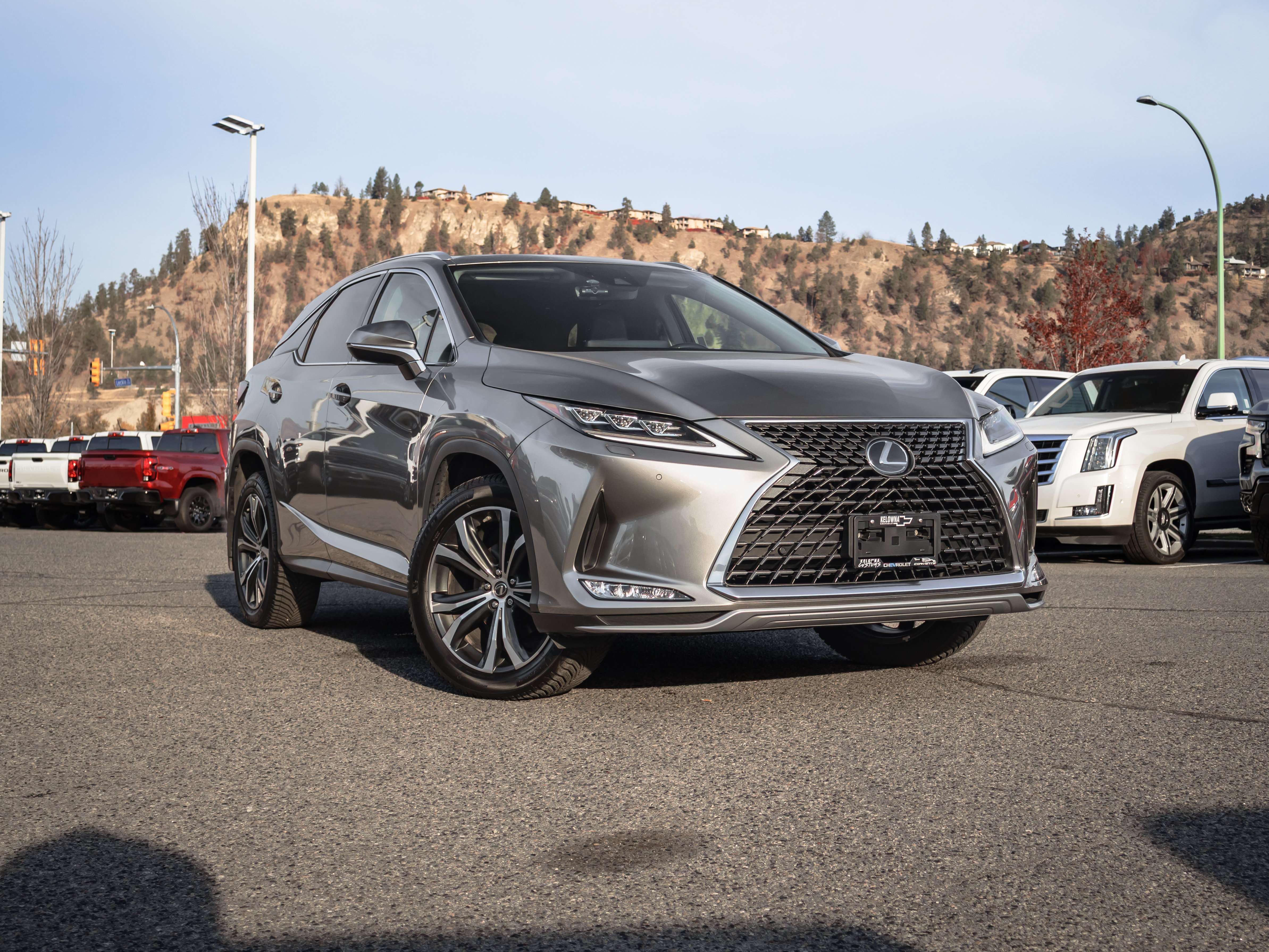 2022 Lexus RX
