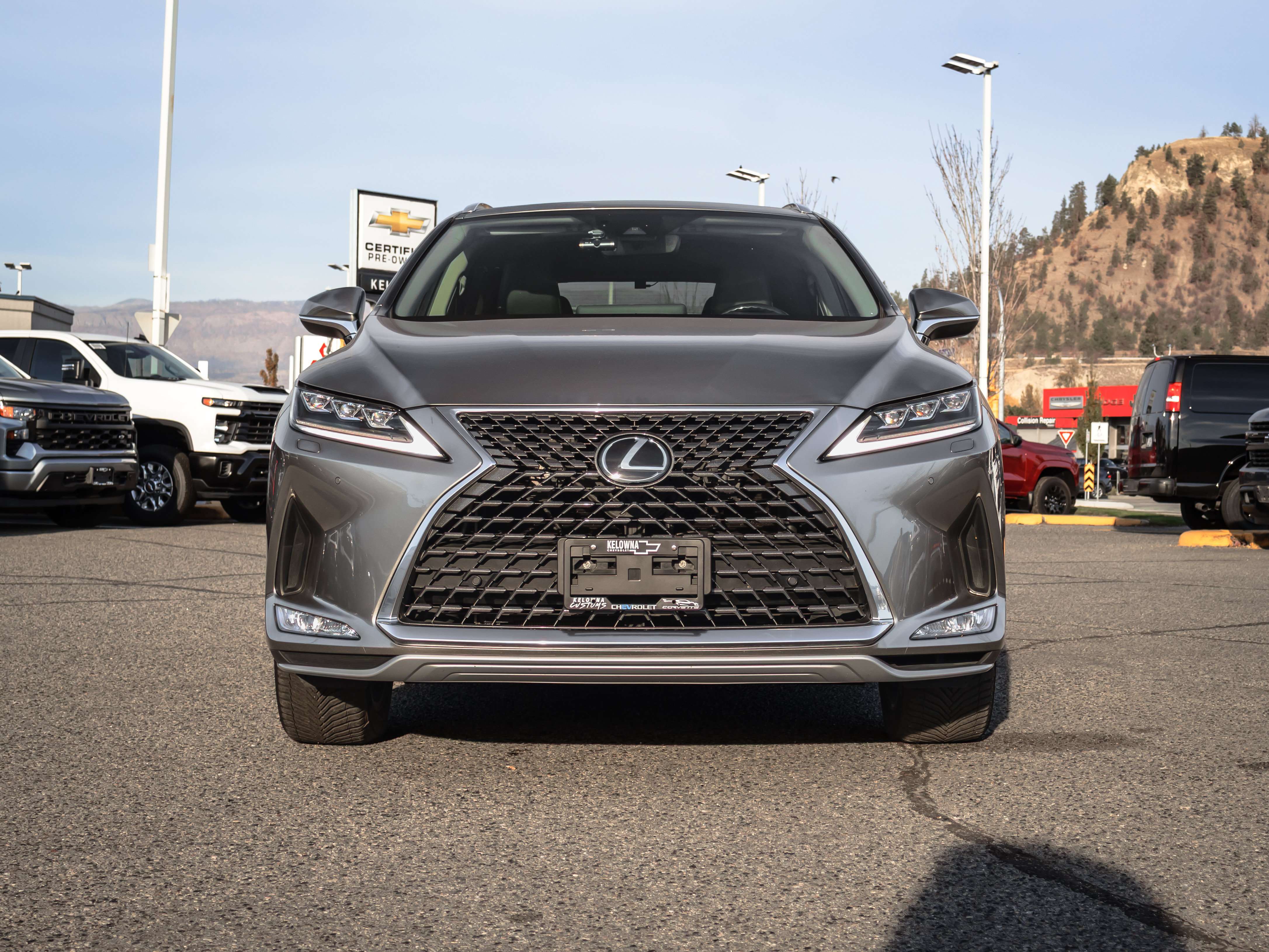 2022 Lexus RX