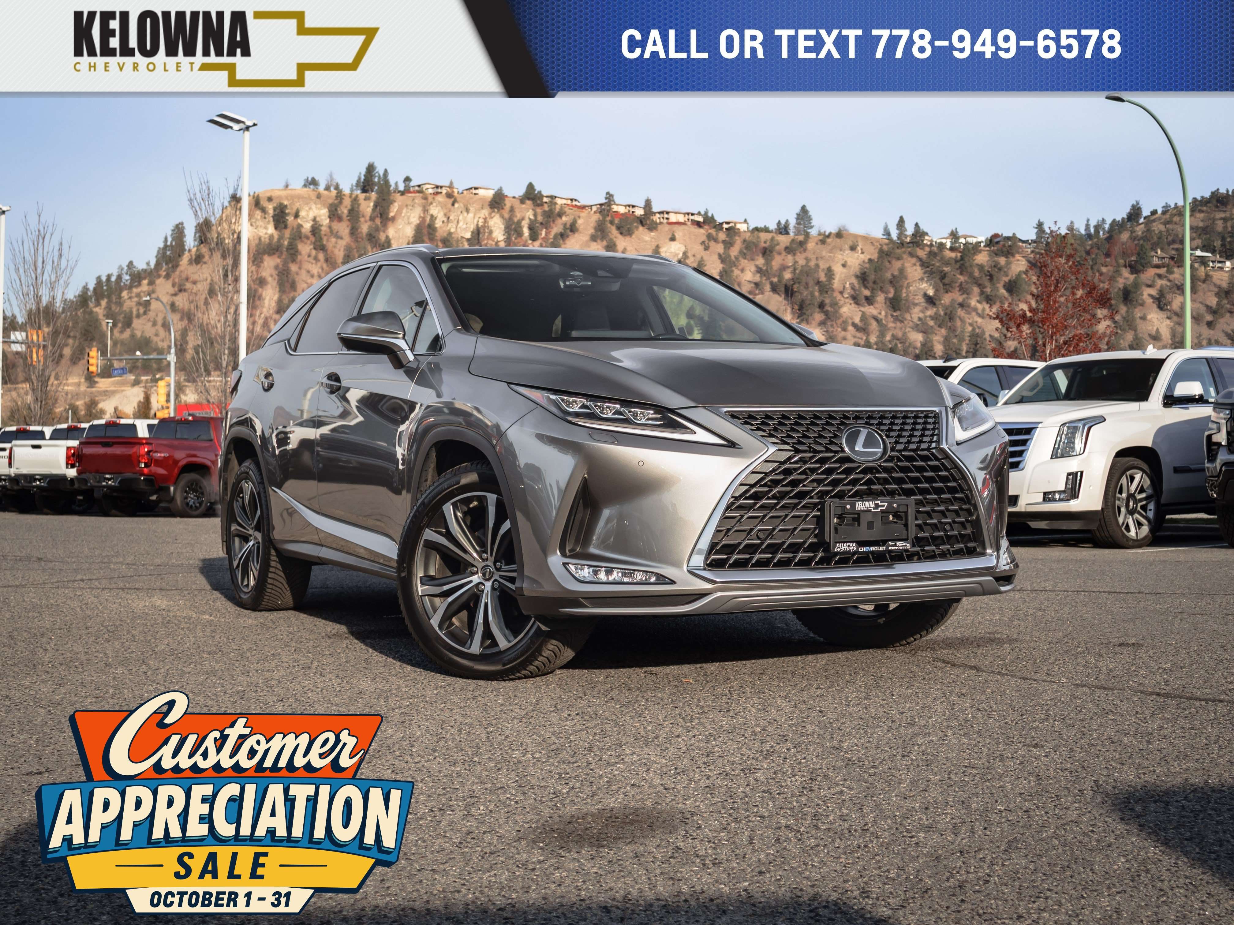 2022 Lexus RX