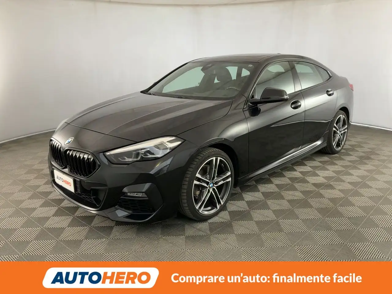 BMW 218 218d Gran Coupe Msport — photo 1 of 35