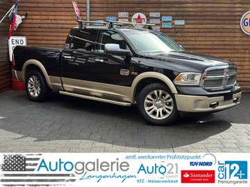 1500 LongHorn Longbed 4x4 Prins Luftf. PDC