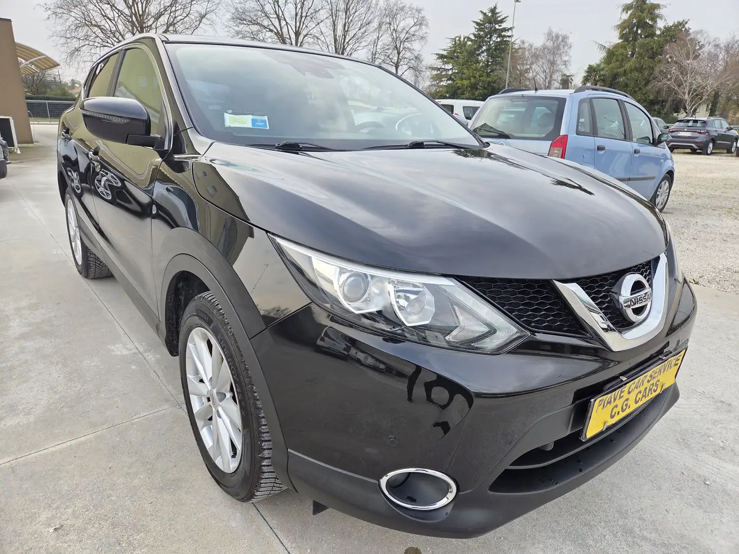 Nissan Qashqai Qashqai 1.5 dci Acenta 110cv Nero - 2